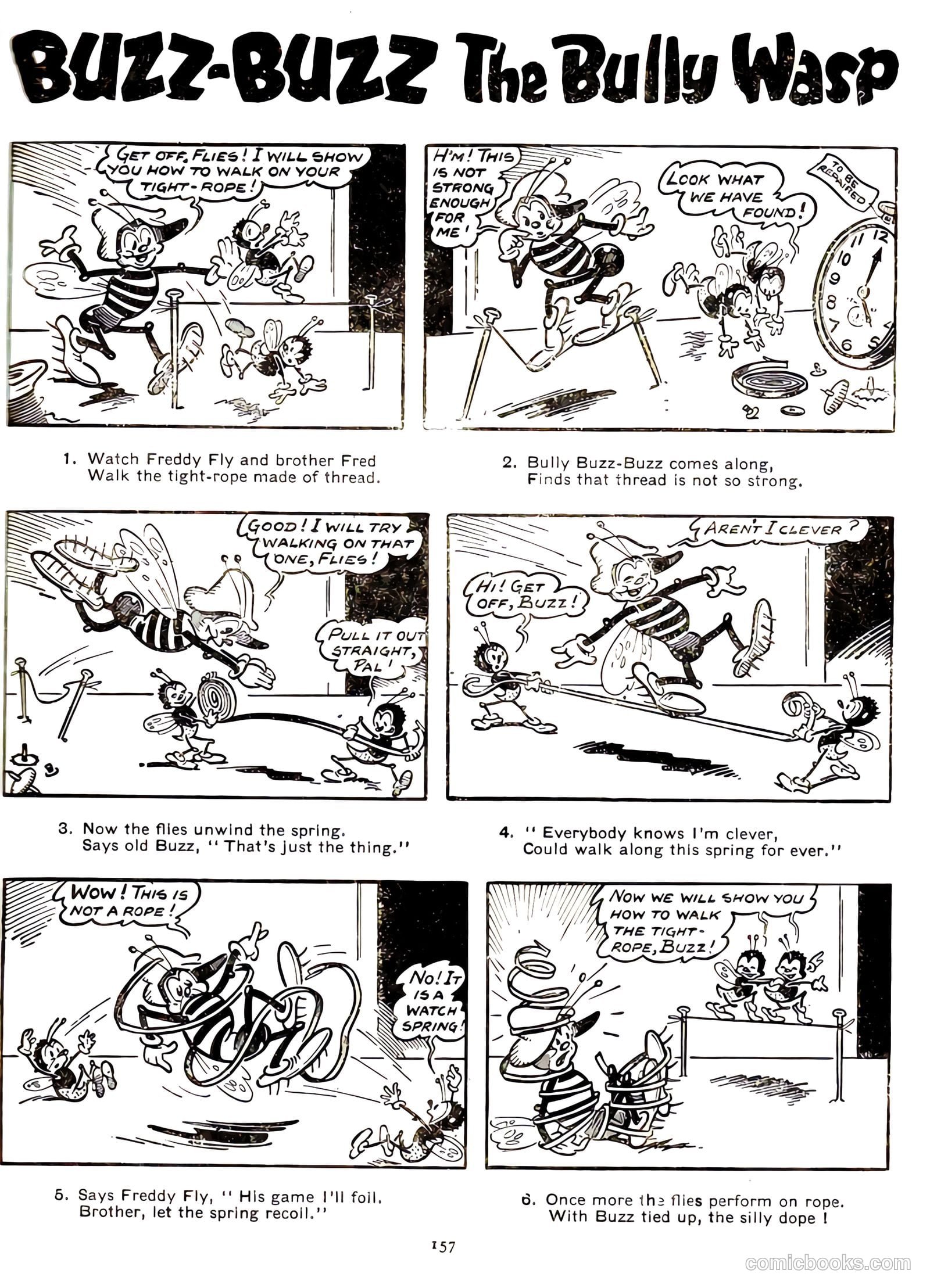 Radio Fun Annual #1948 — page 158 of 194