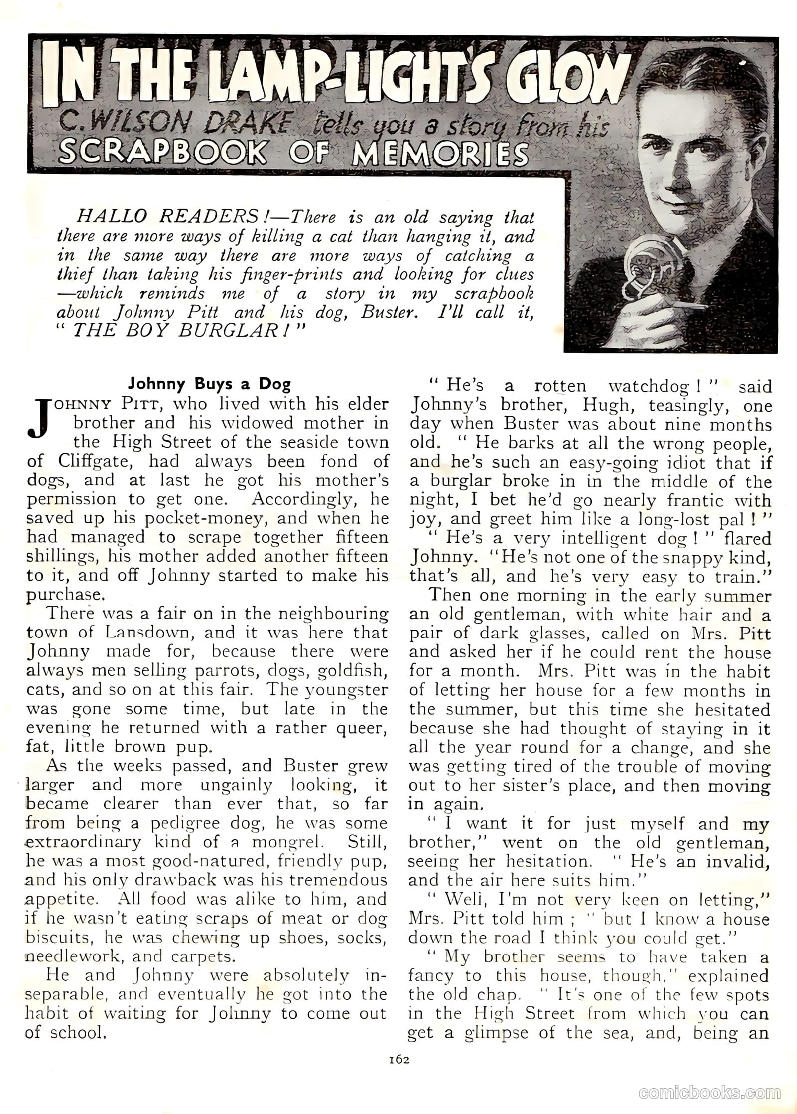 Radio Fun Annual #1948 — page 163 of 194