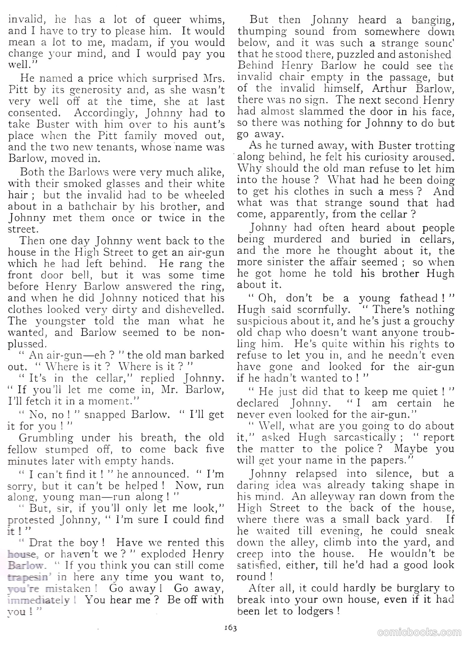 Radio Fun Annual #1948 — page 164 of 194