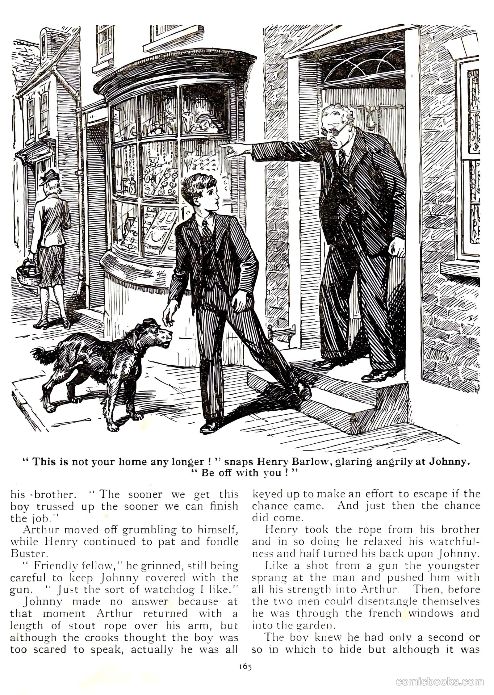 Radio Fun Annual #1948 — page 166 of 194