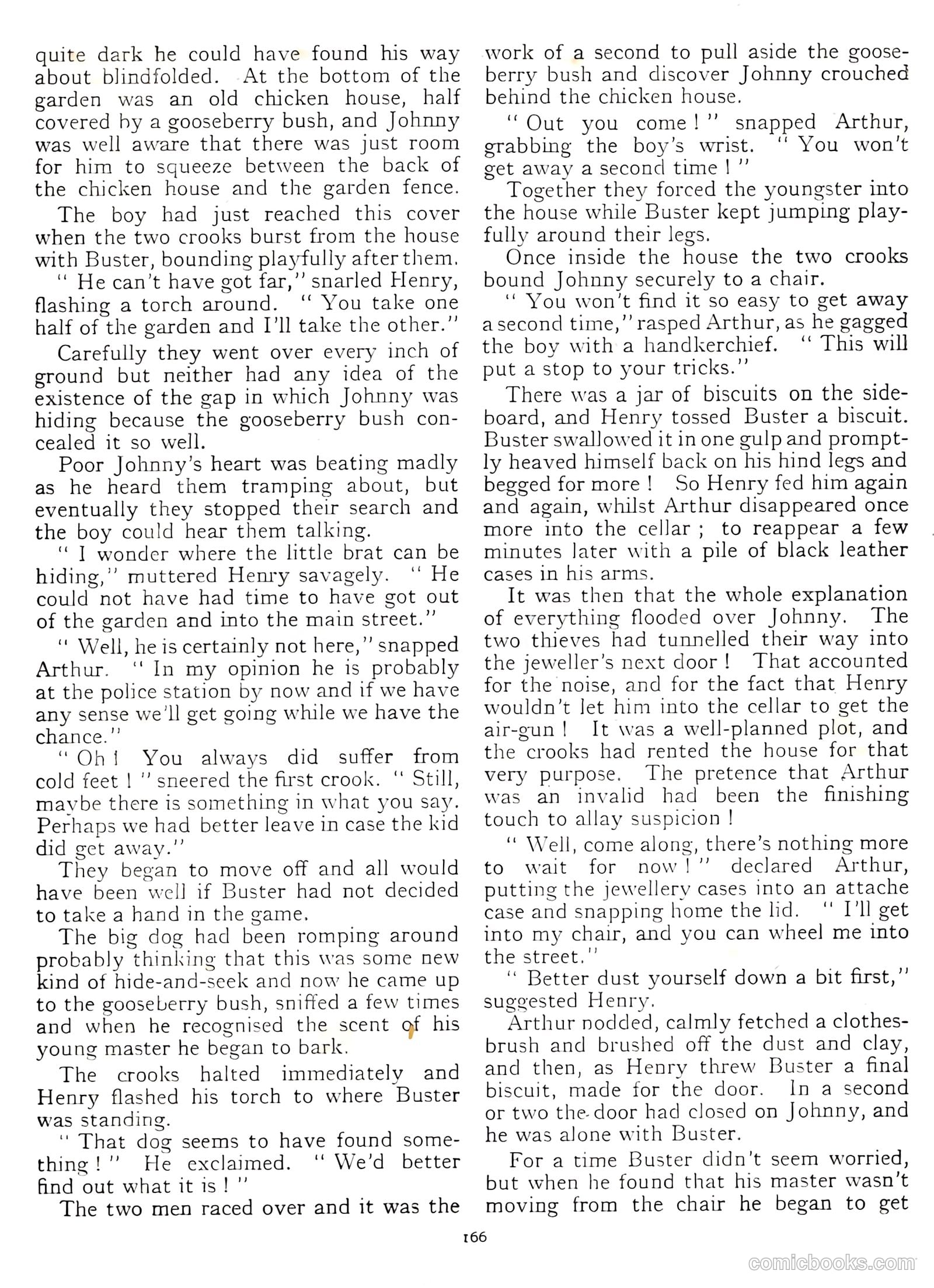 Radio Fun Annual #1948 — page 167 of 194