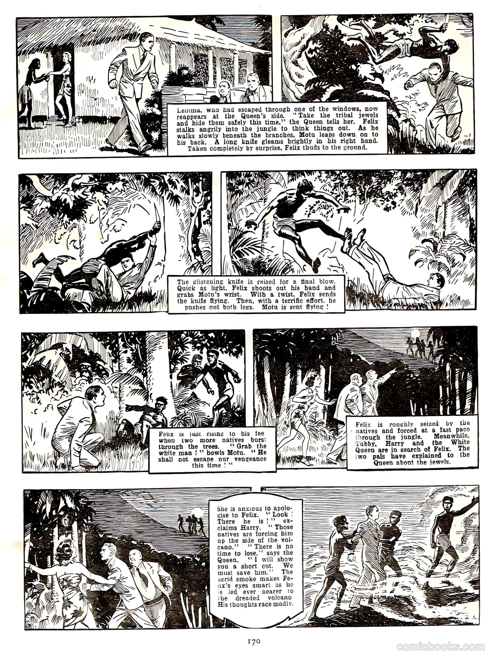 Radio Fun Annual #1948 — page 171 of 194