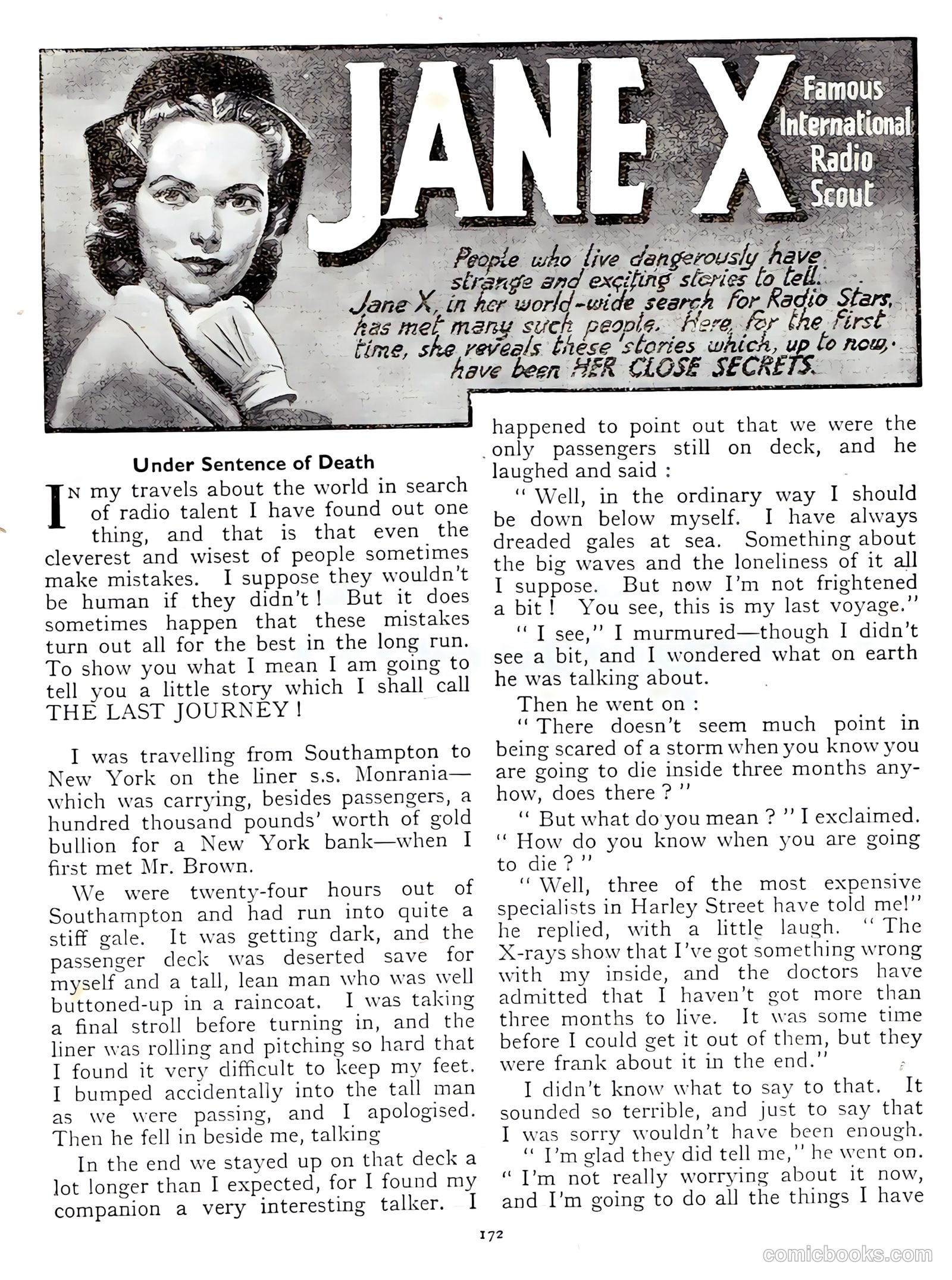 Radio Fun Annual #1948 — page 173 of 194