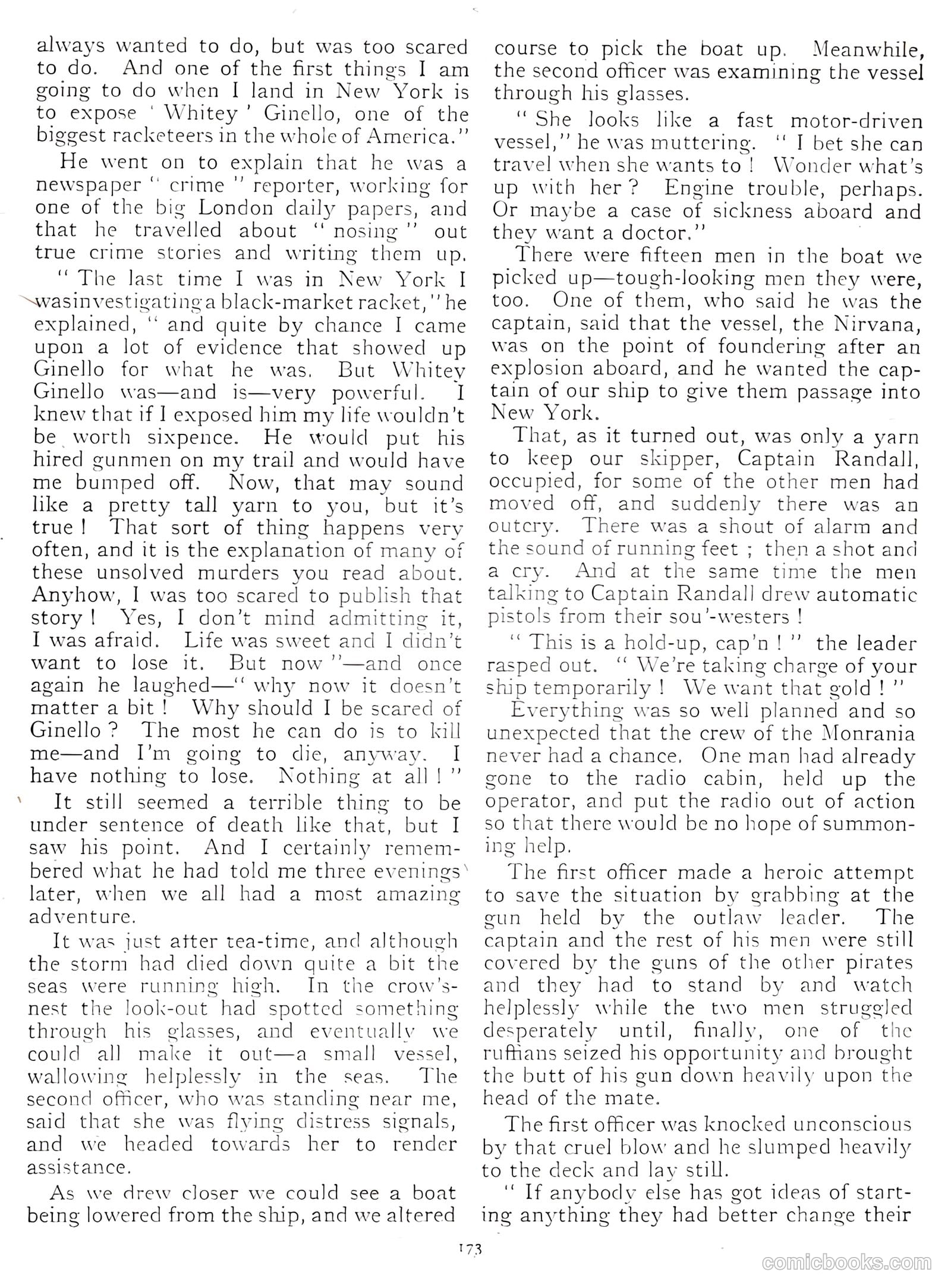 Radio Fun Annual #1948 — page 174 of 194