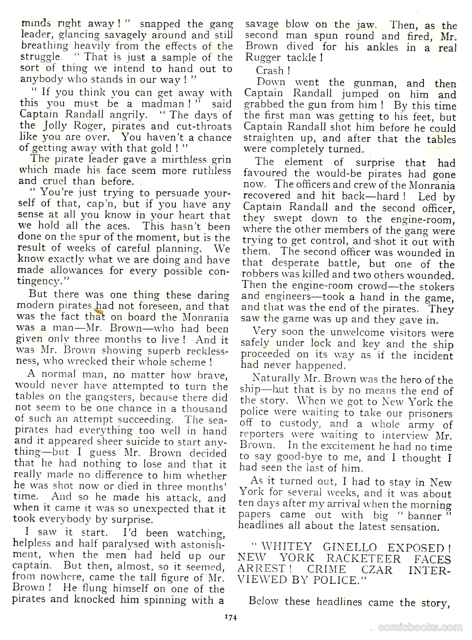 Radio Fun Annual #1948 — page 175 of 194