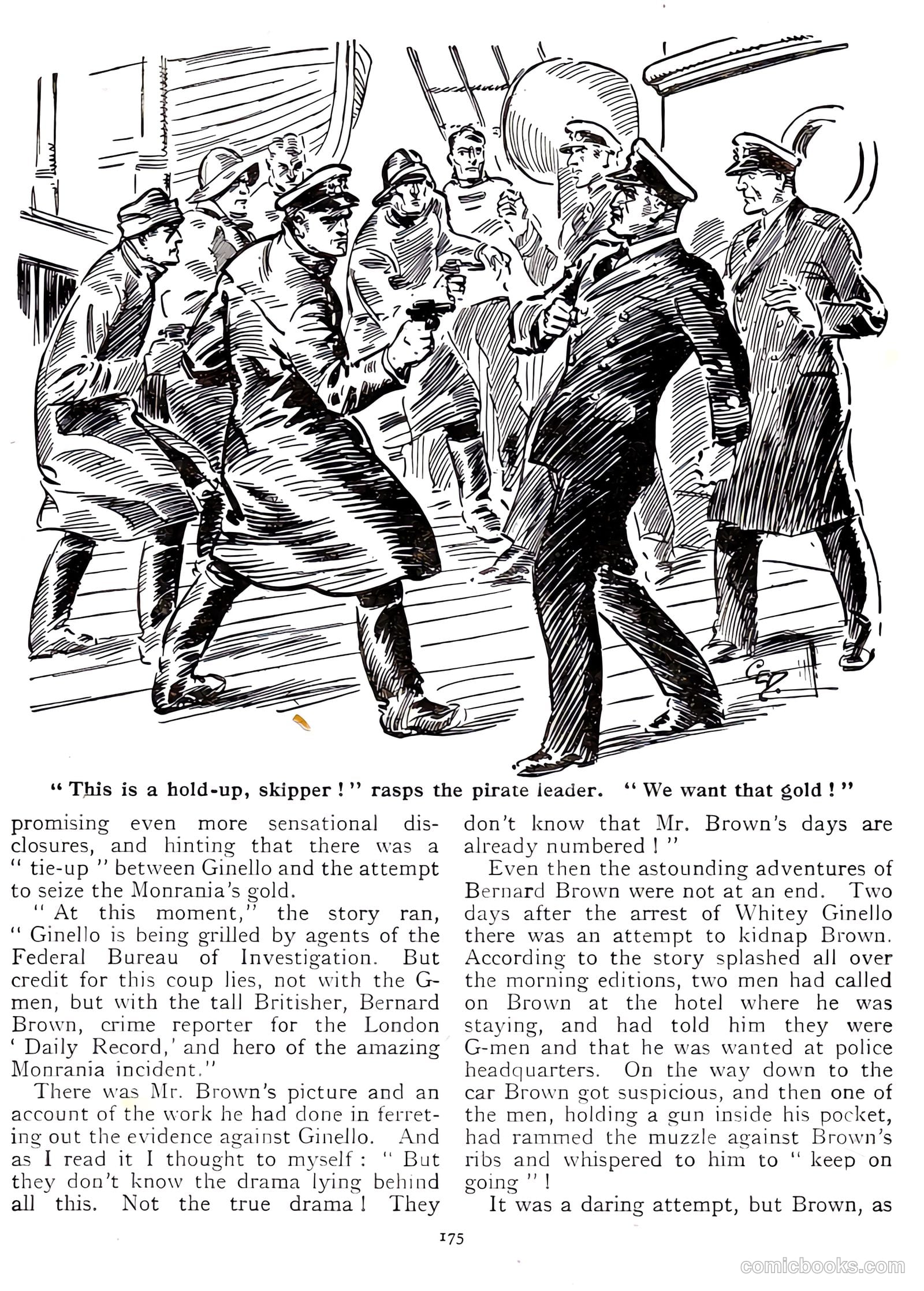 Radio Fun Annual #1948 — page 176 of 194