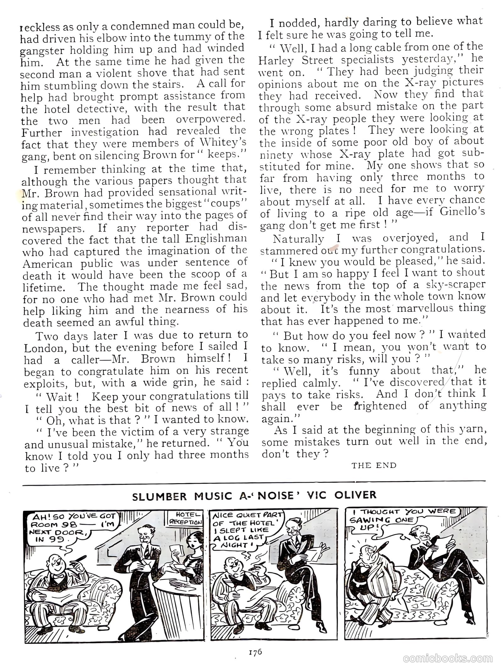 Radio Fun Annual #1948 — page 177 of 194