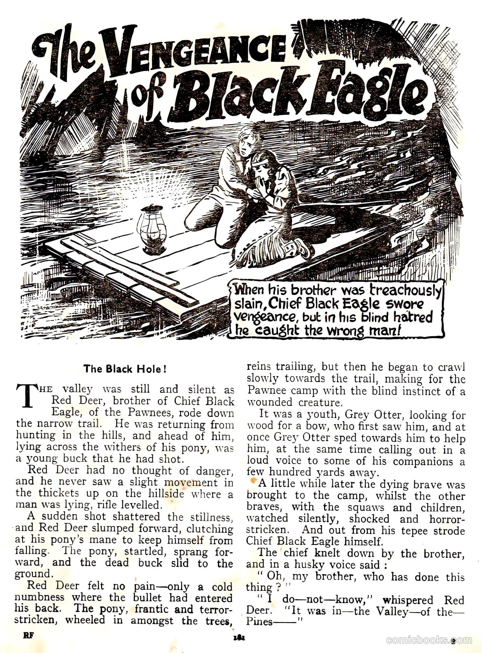 Radio Fun Annual #1948 — page 182 of 194