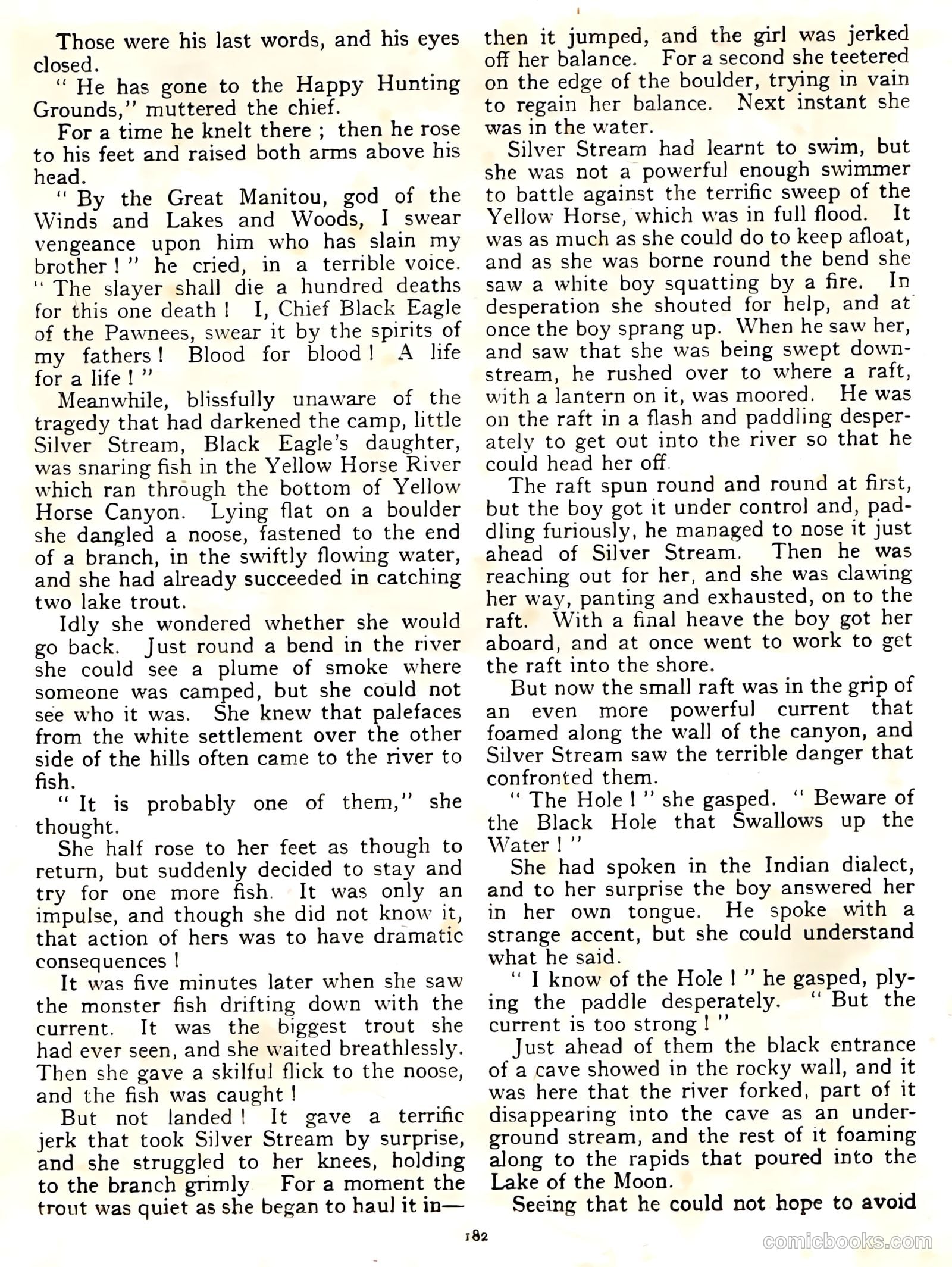 Radio Fun Annual #1948 — page 183 of 194