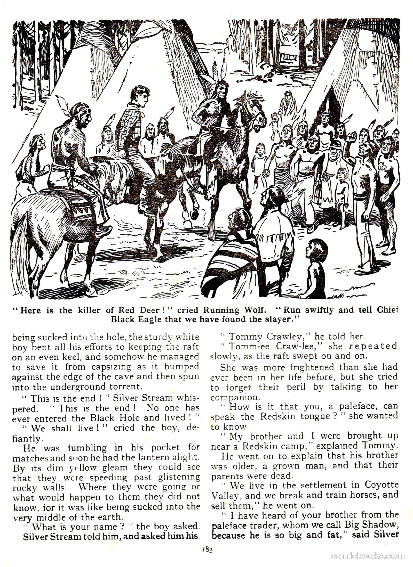 Radio Fun Annual #1948 — page 184 of 194