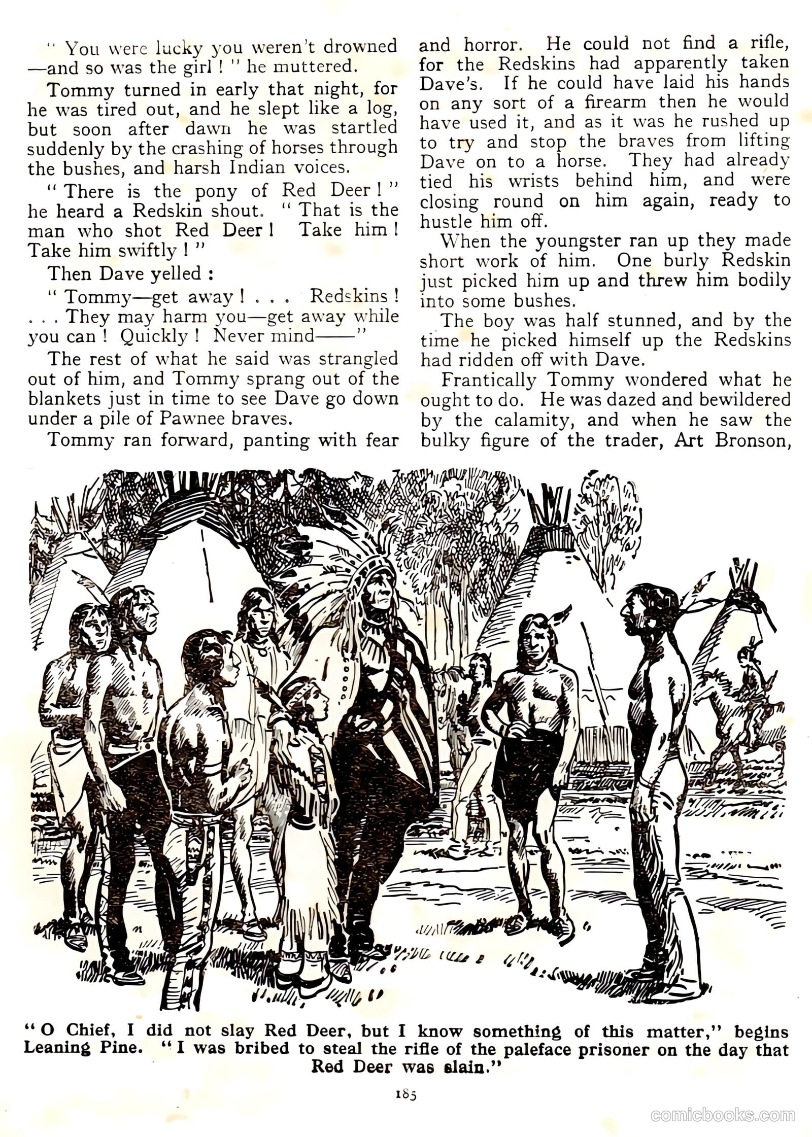 Radio Fun Annual #1948 — page 186 of 194