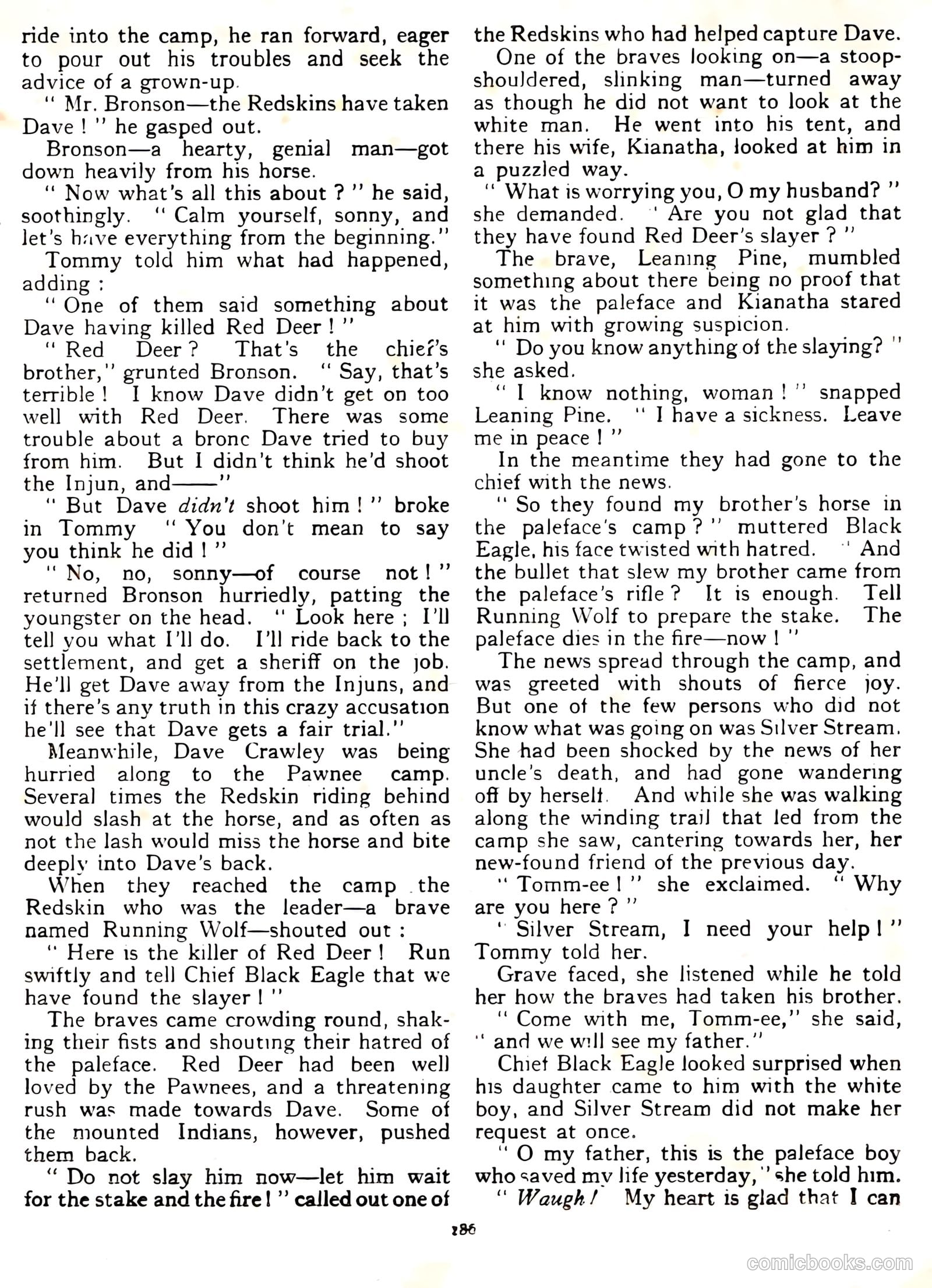 Radio Fun Annual #1948 — page 187 of 194