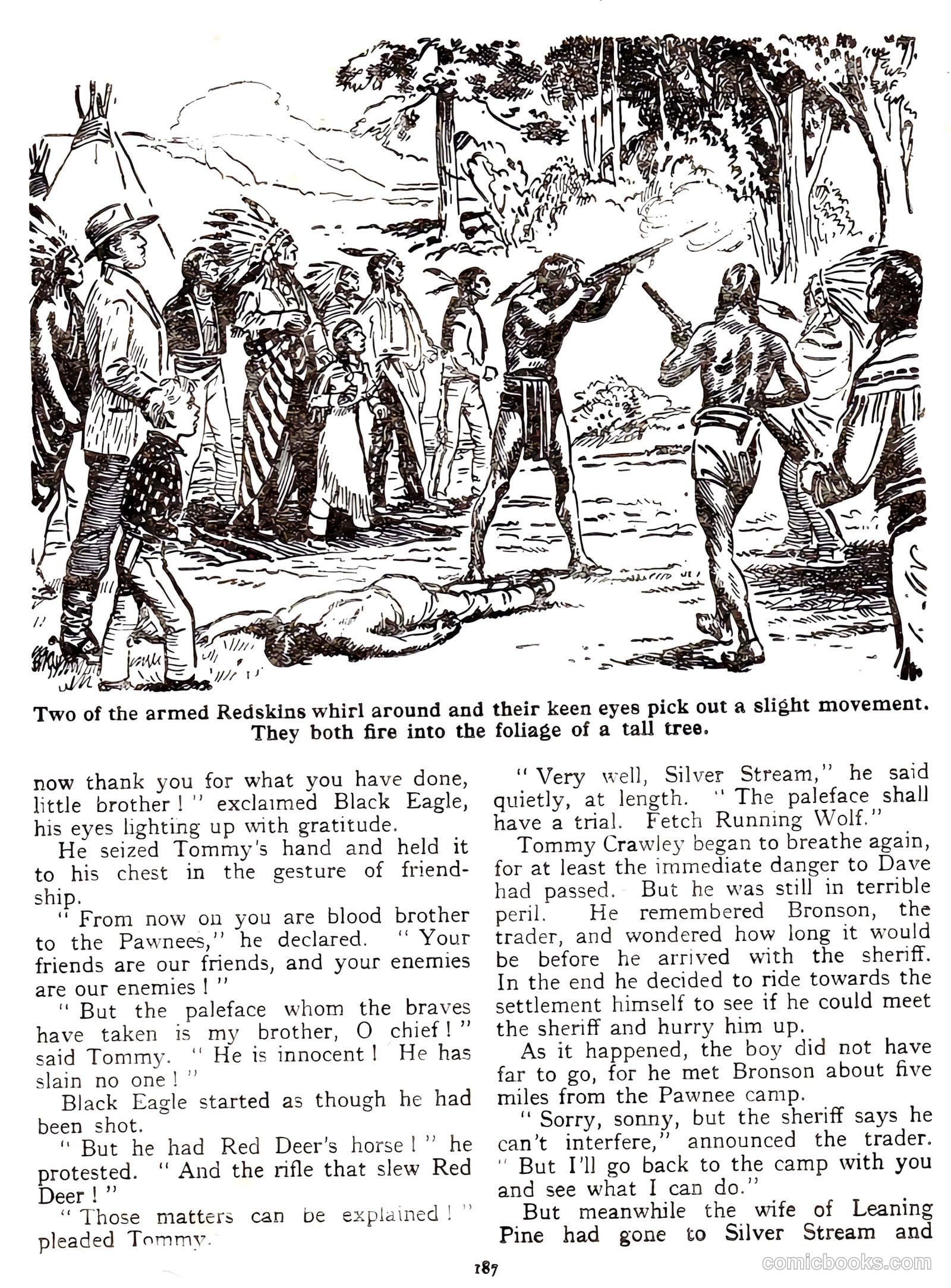Radio Fun Annual #1948 — page 188 of 194