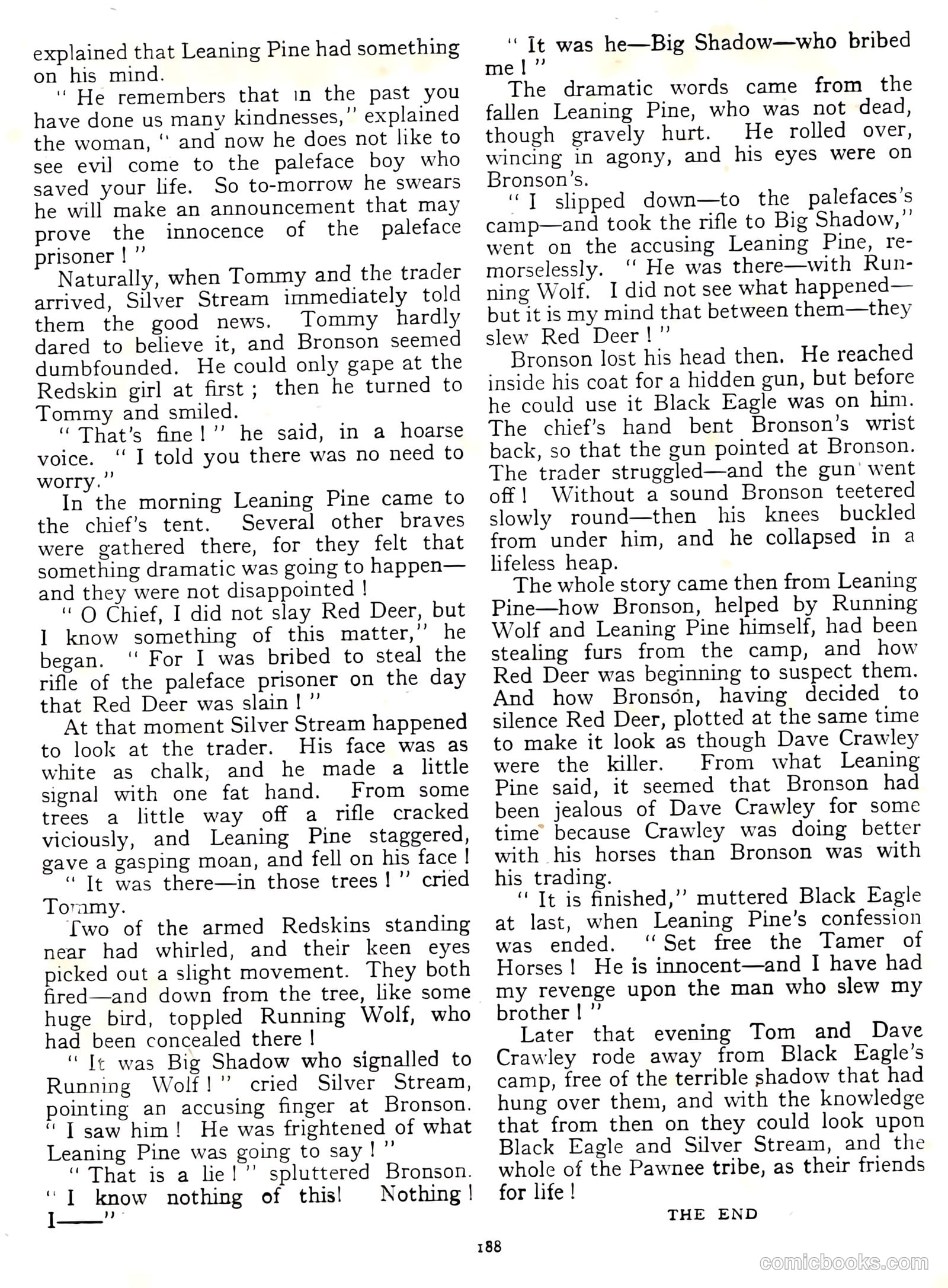 Radio Fun Annual #1948 — page 189 of 194