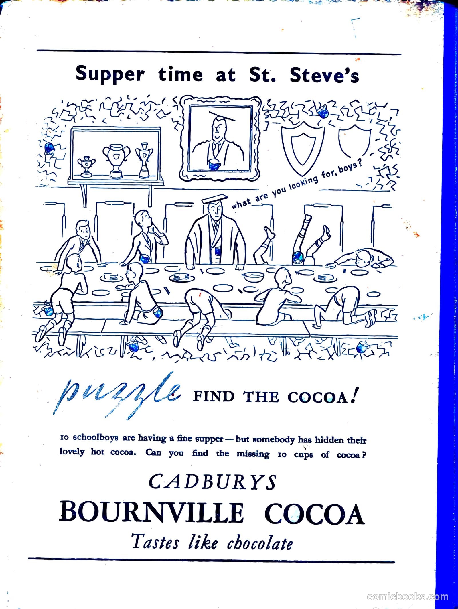 Radio Fun Annual #1948 — page 194 of 194