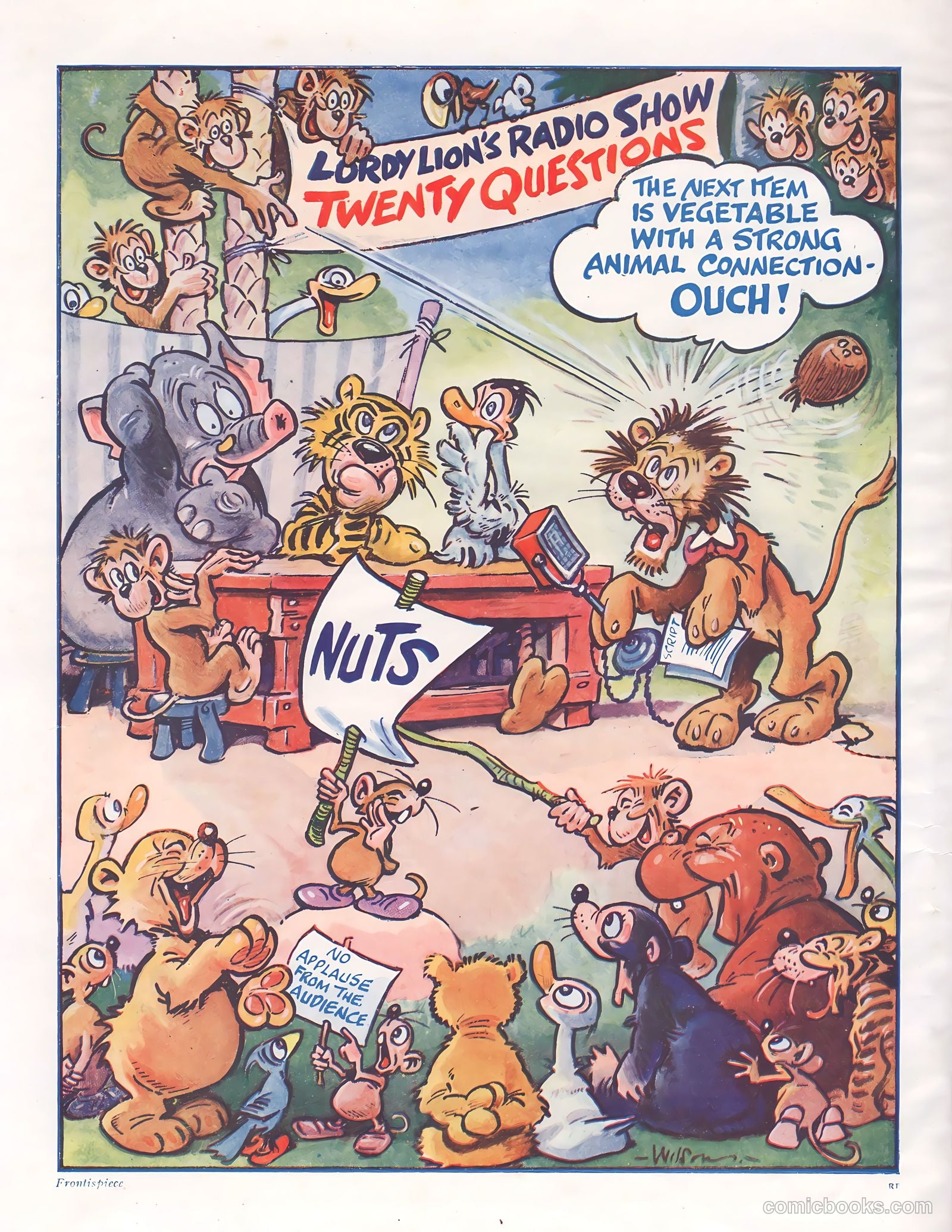 Radio Fun Annual #1951 — page 3 of 194