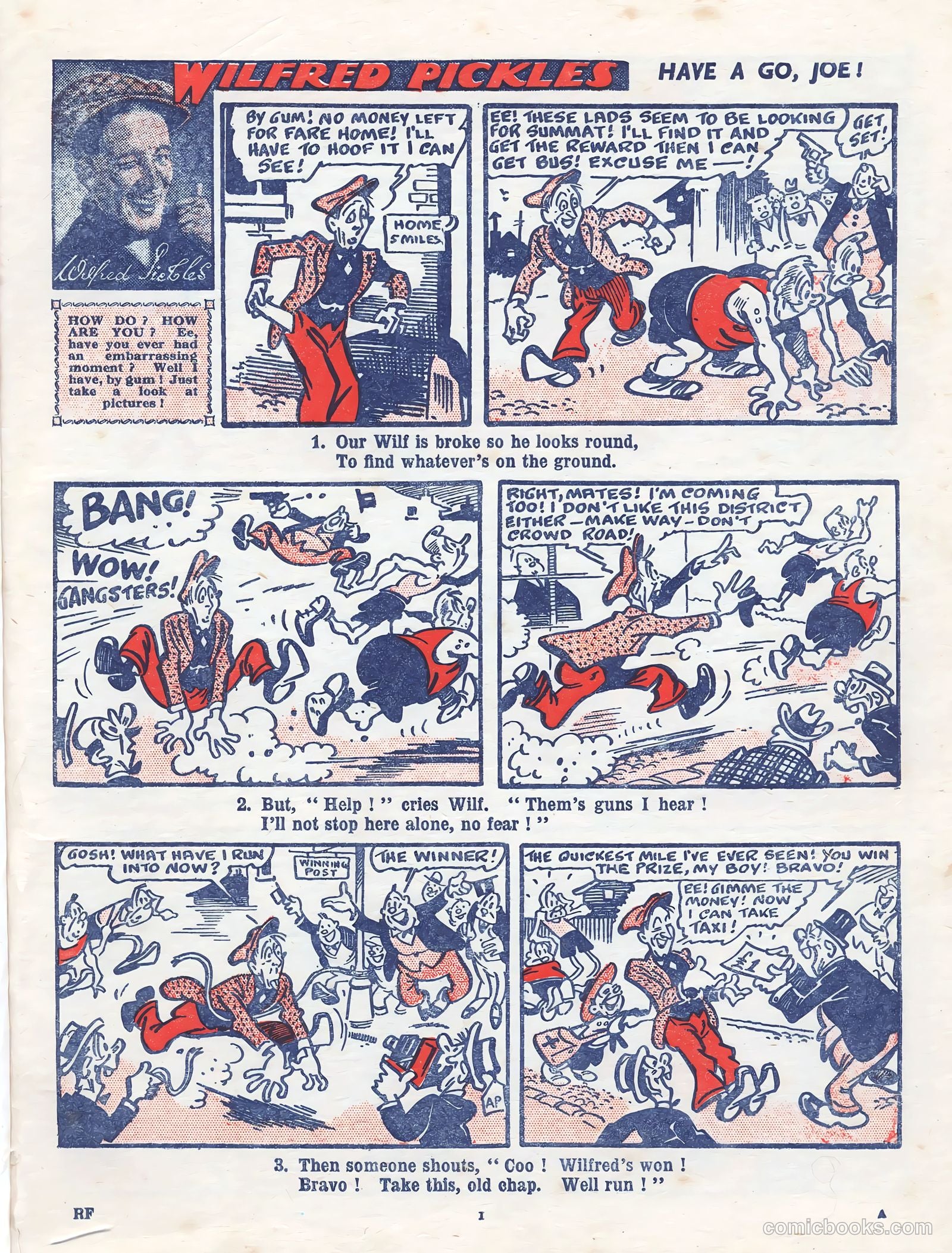 Radio Fun Annual #1951 — page 4 of 194