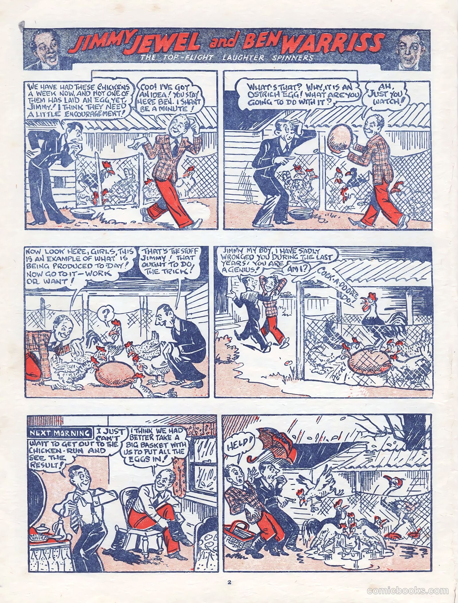Radio Fun Annual #1951 — page 5 of 194
