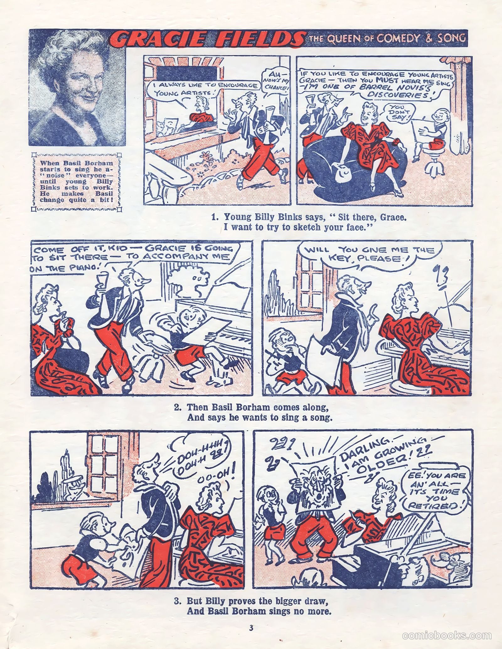Radio Fun Annual #1951 — page 6 of 194
