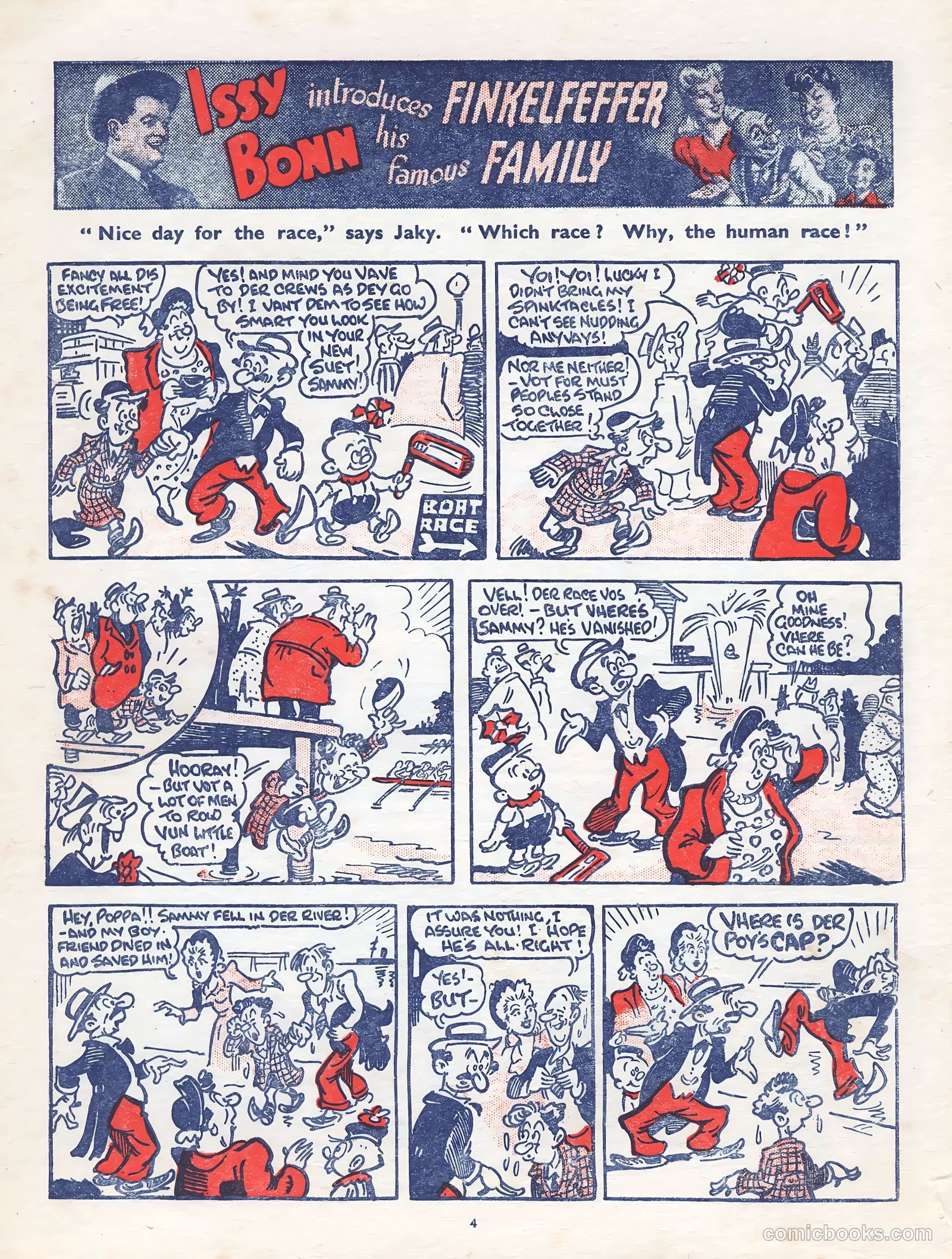 Radio Fun Annual #1951 — page 7 of 194