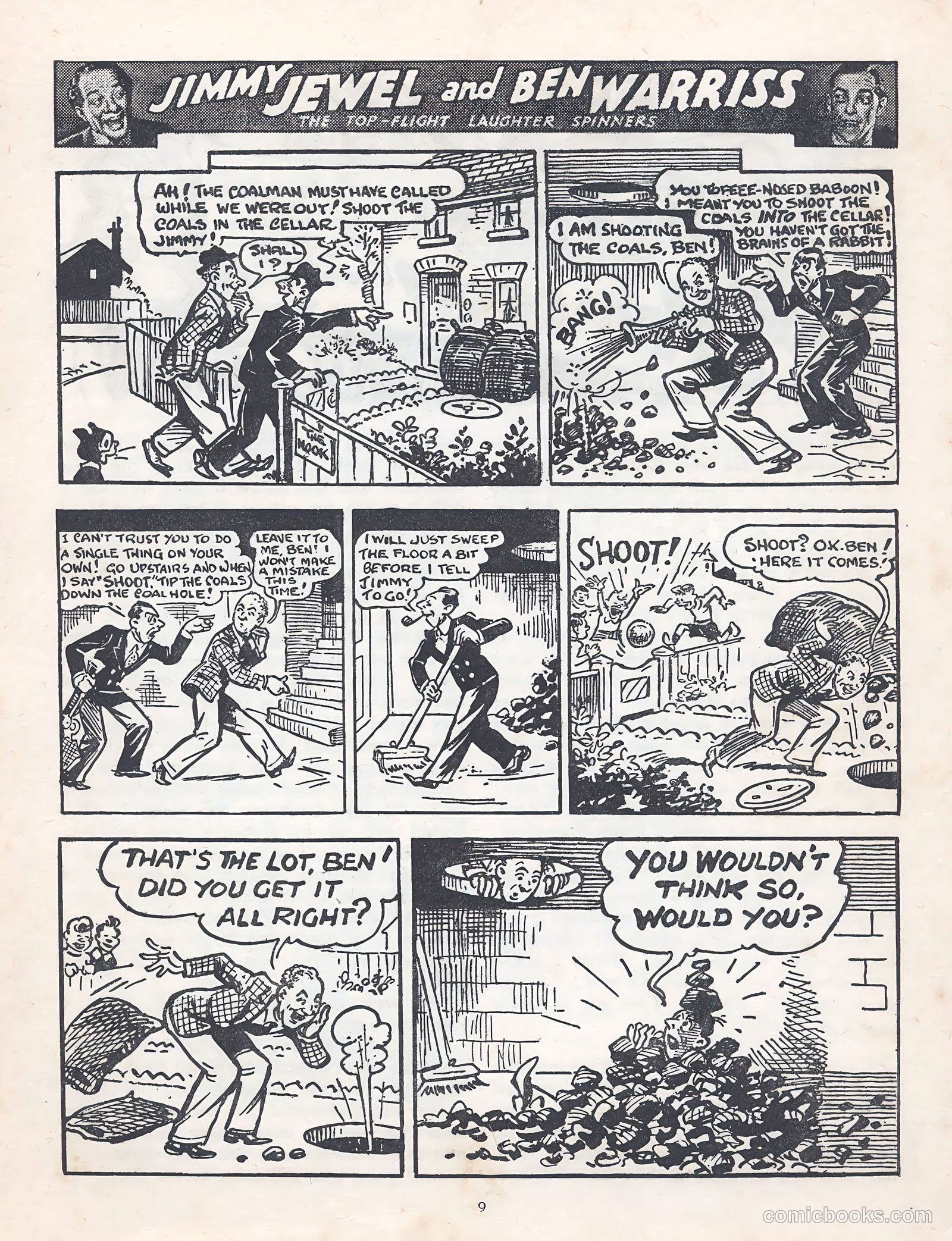Radio Fun Annual #1951 — page 12 of 194