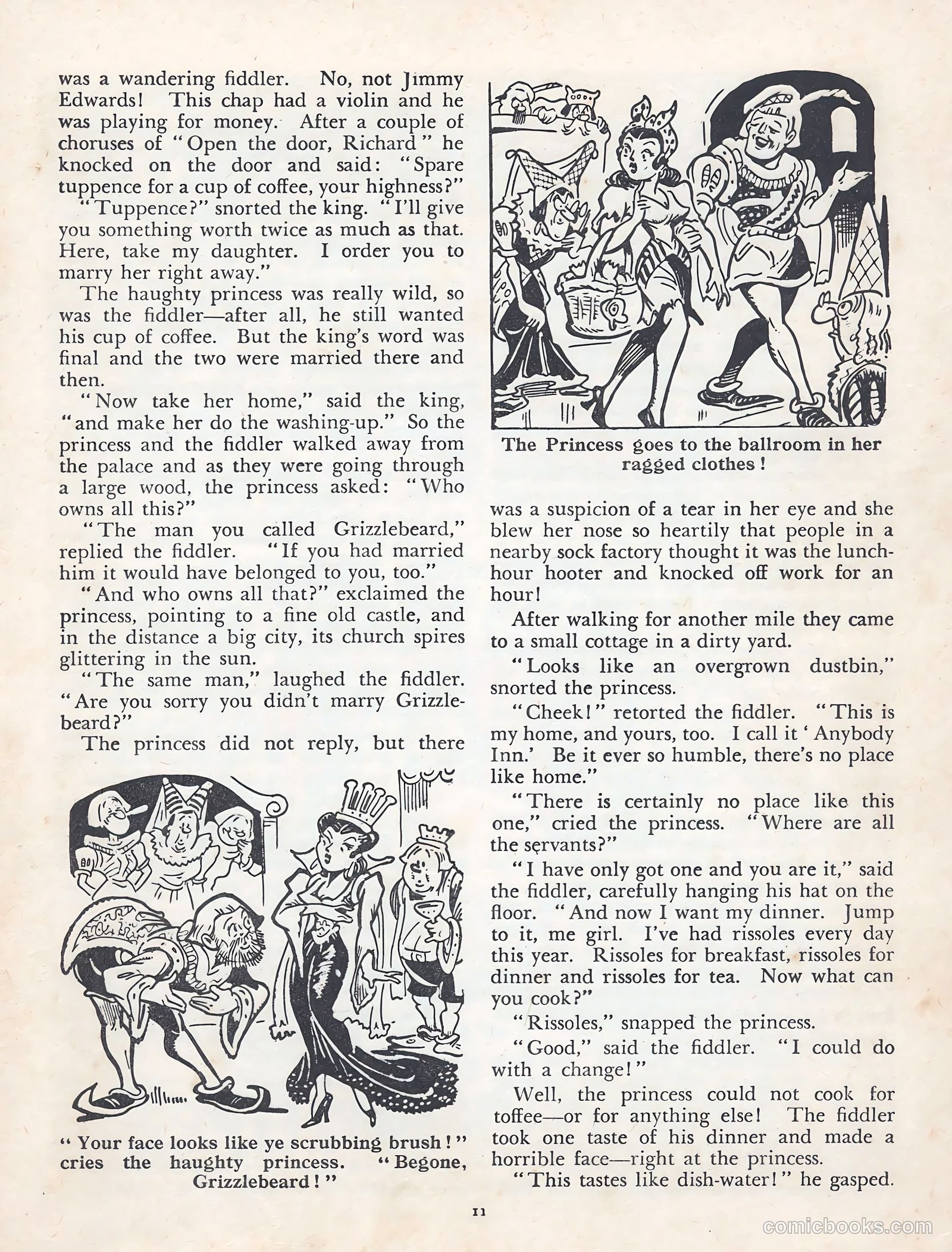 Radio Fun Annual #1951 — page 14 of 194