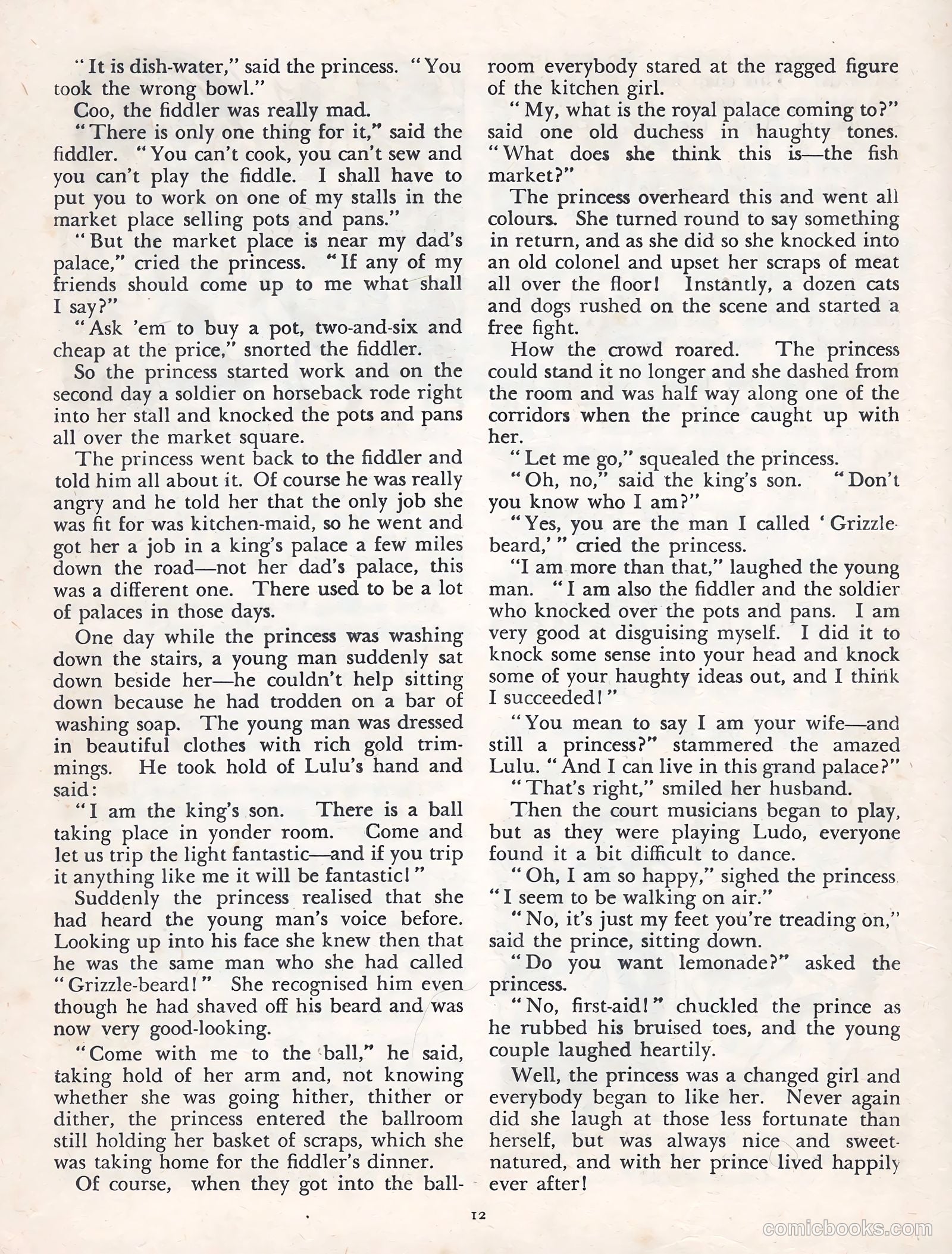 Radio Fun Annual #1951 — page 15 of 194