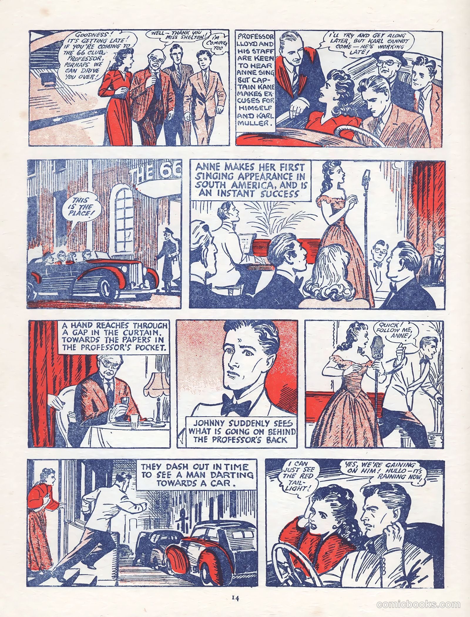 Radio Fun Annual #1951 — page 17 of 194