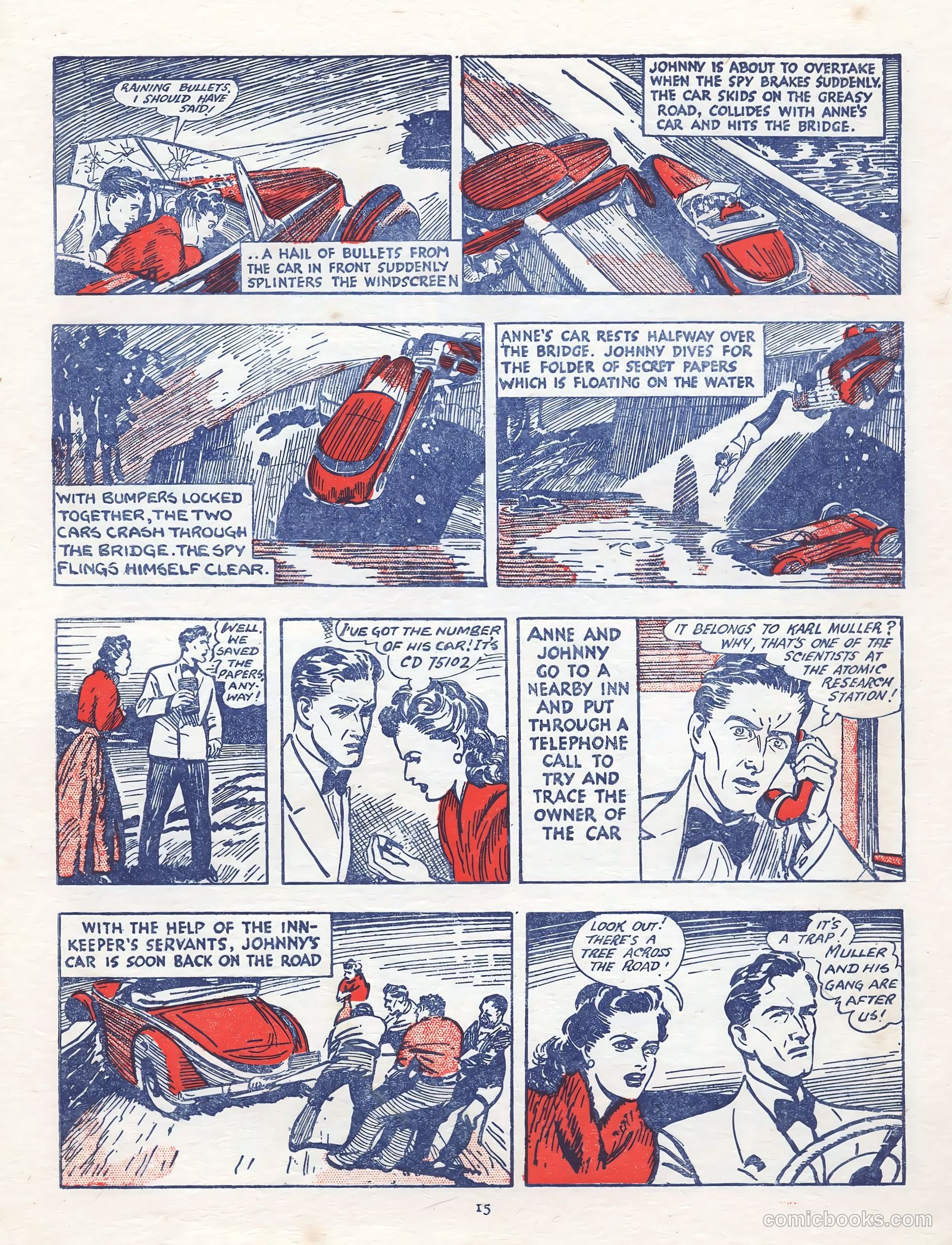 Radio Fun Annual #1951 — page 18 of 194