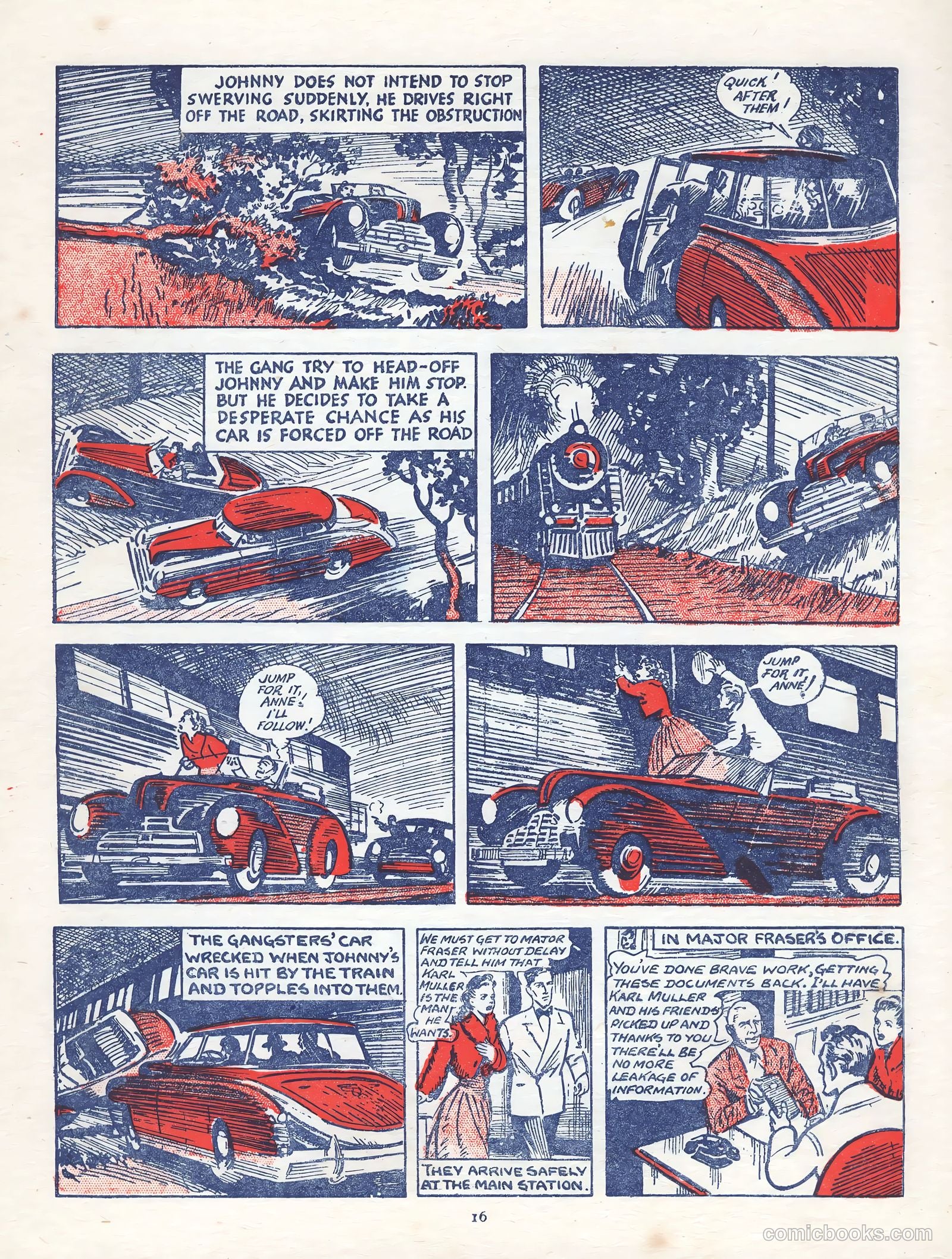 Radio Fun Annual #1951 — page 19 of 194