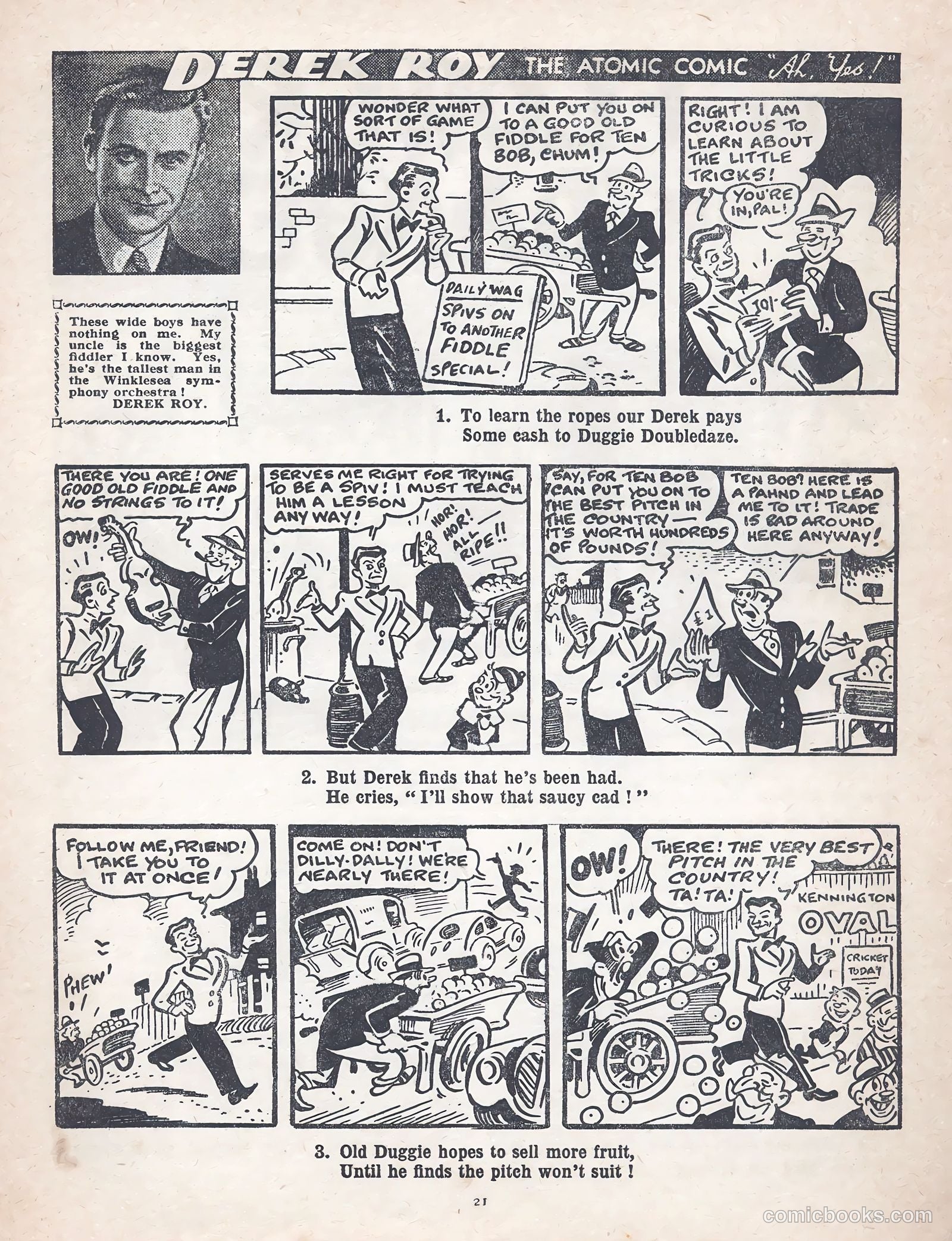 Radio Fun Annual #1951 — page 24 of 194