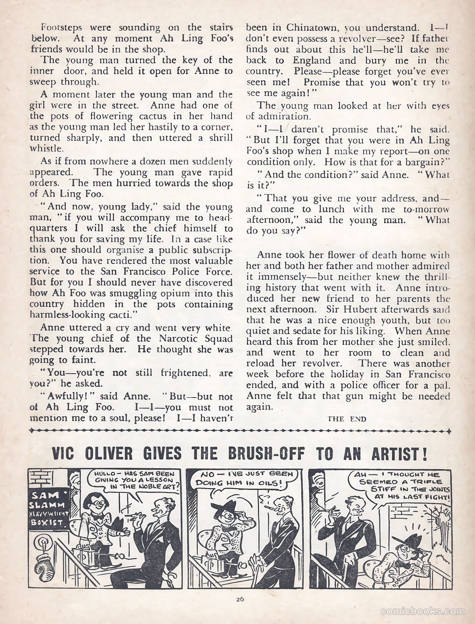 Radio Fun Annual #1951 — page 29 of 194