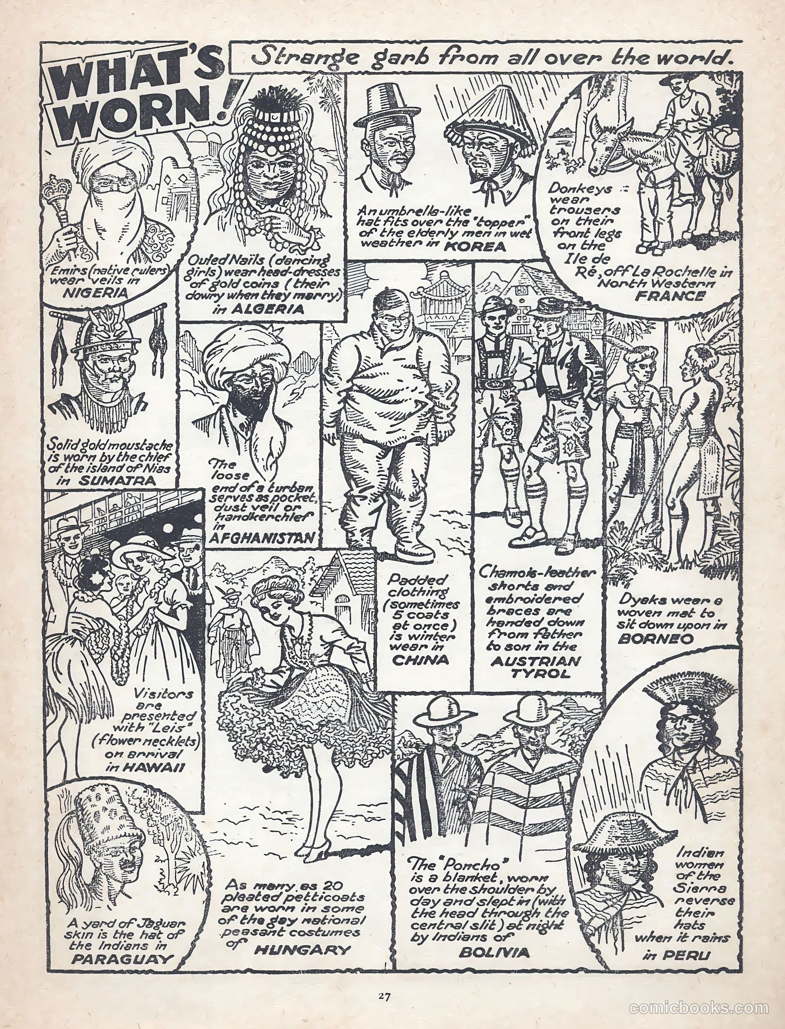 Radio Fun Annual #1951 — page 30 of 194