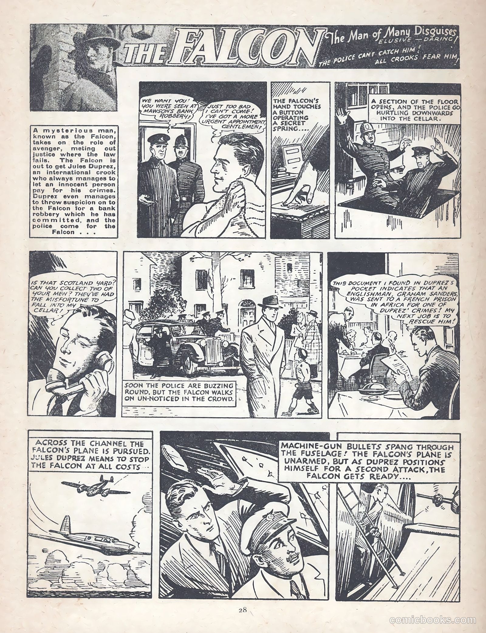 Radio Fun Annual #1951 — page 31 of 194