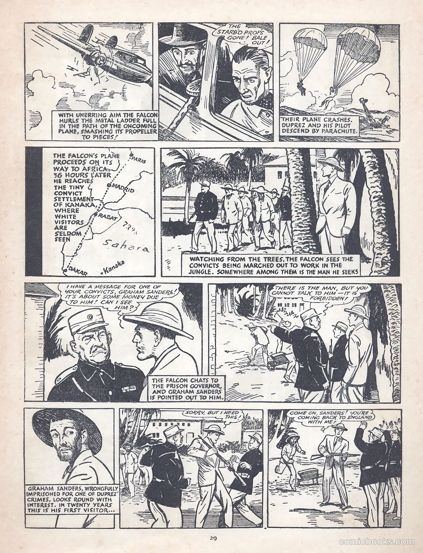 Radio Fun Annual #1951 — page 32 of 194