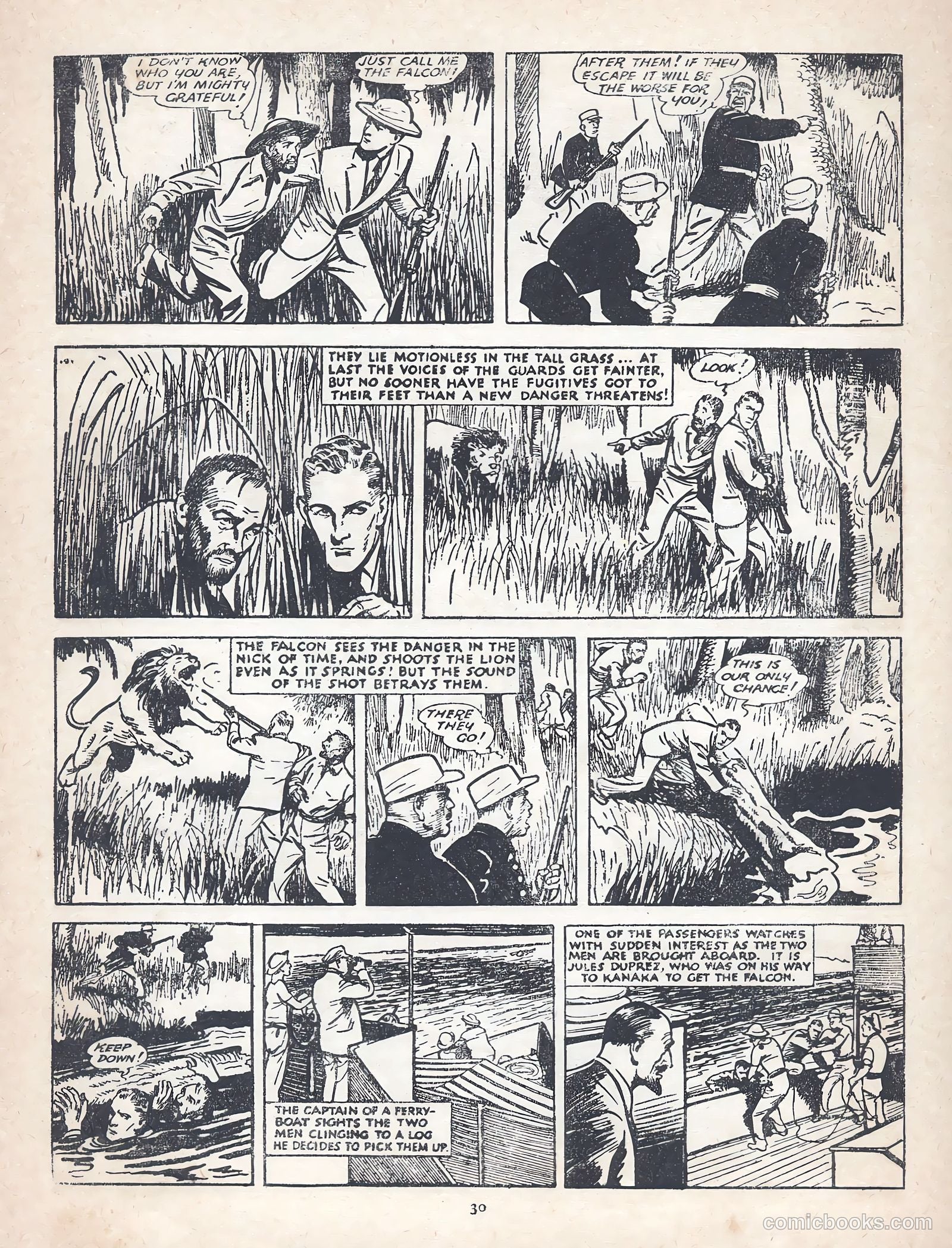 Radio Fun Annual #1951 — page 33 of 194