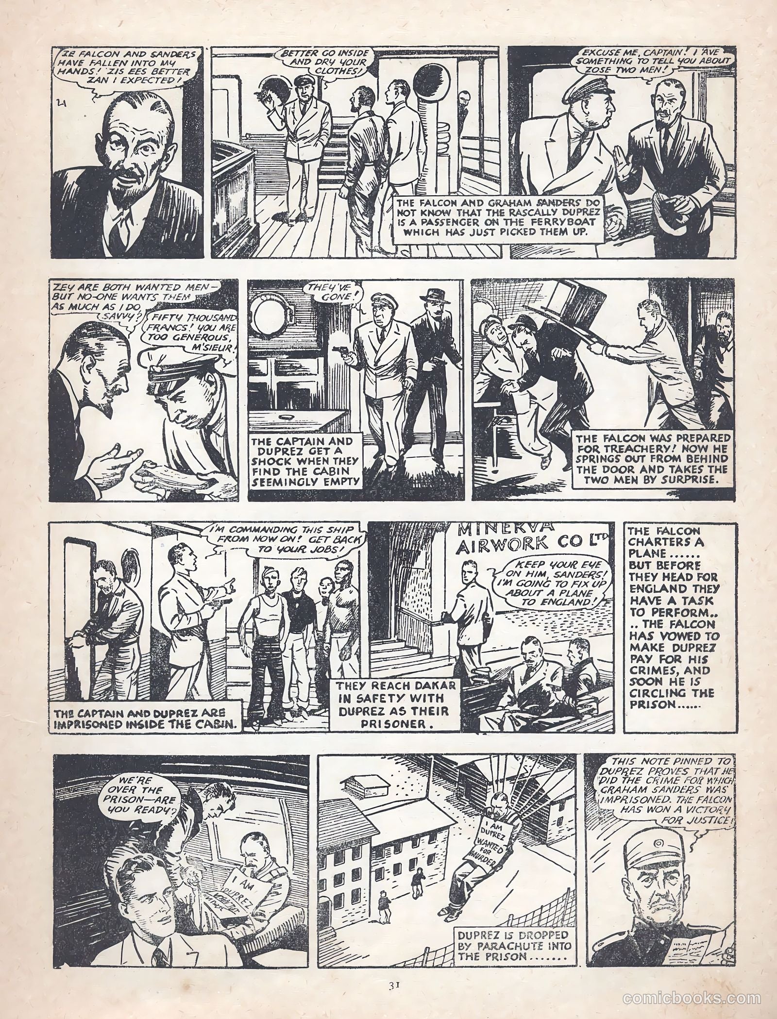 Radio Fun Annual #1951 — page 34 of 194