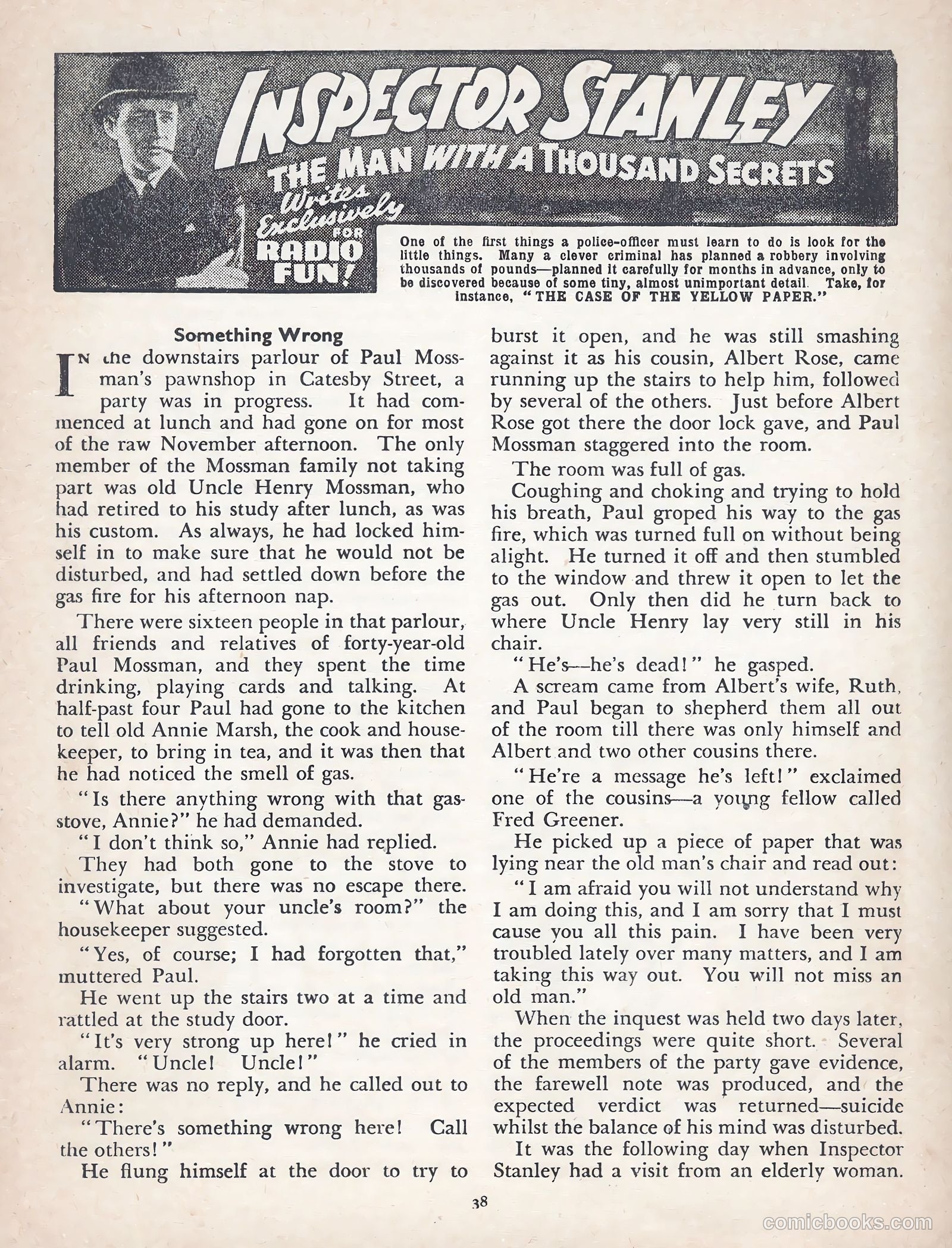 Radio Fun Annual #1951 — page 41 of 194