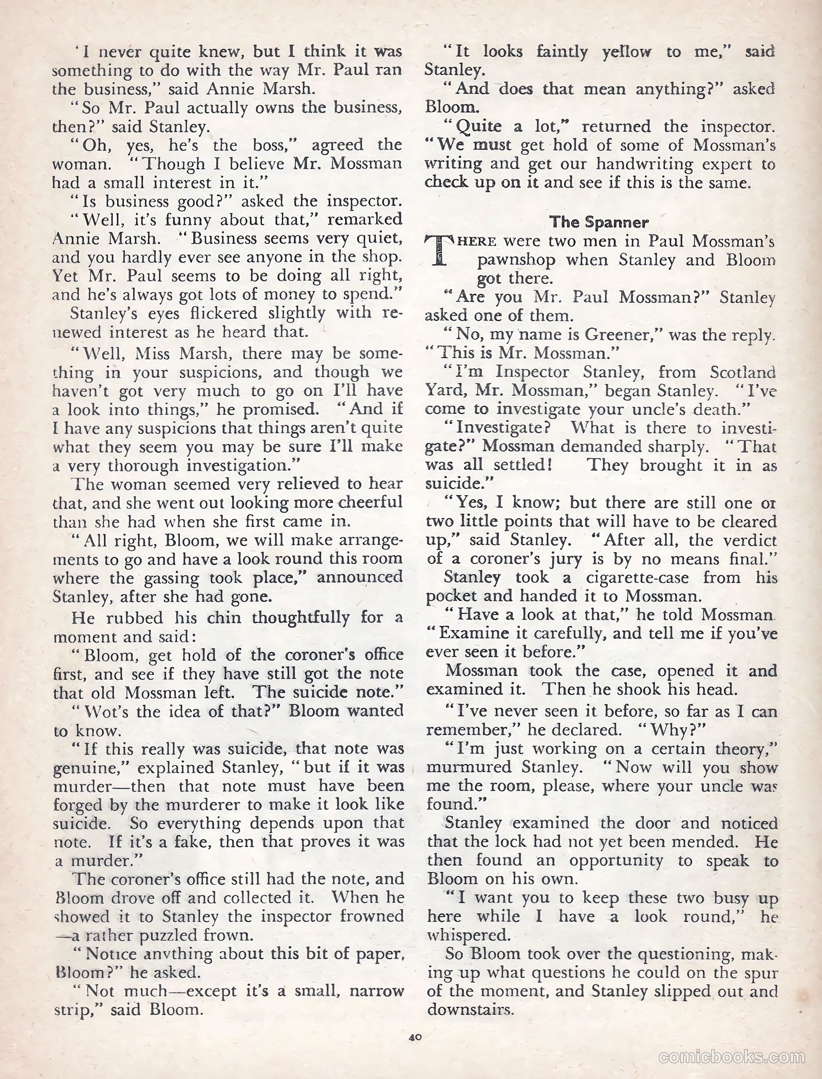 Radio Fun Annual #1951 — page 43 of 194