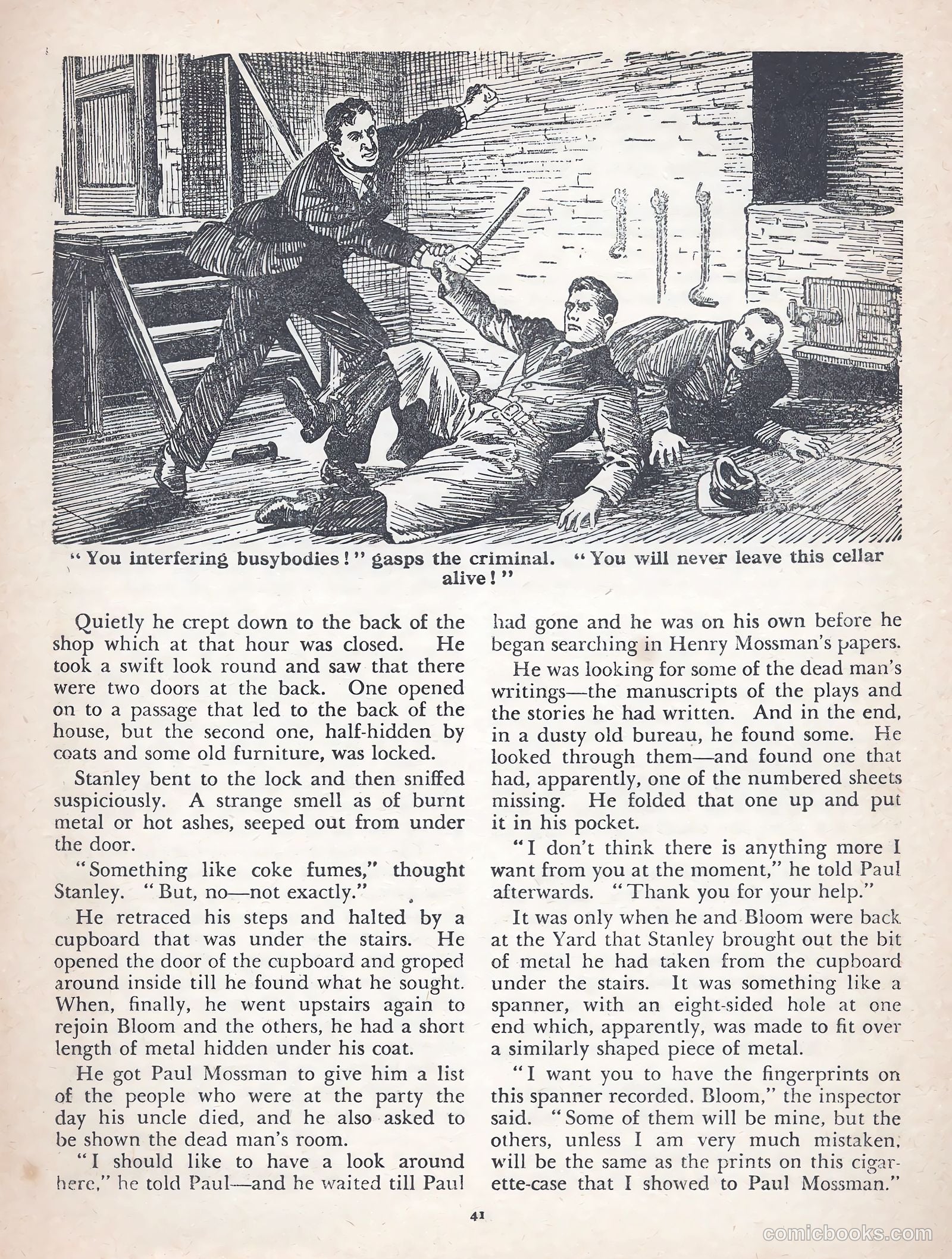 Radio Fun Annual #1951 — page 44 of 194