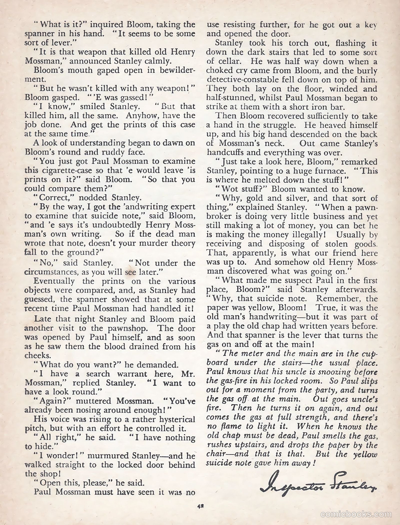 Radio Fun Annual #1951 — page 45 of 194