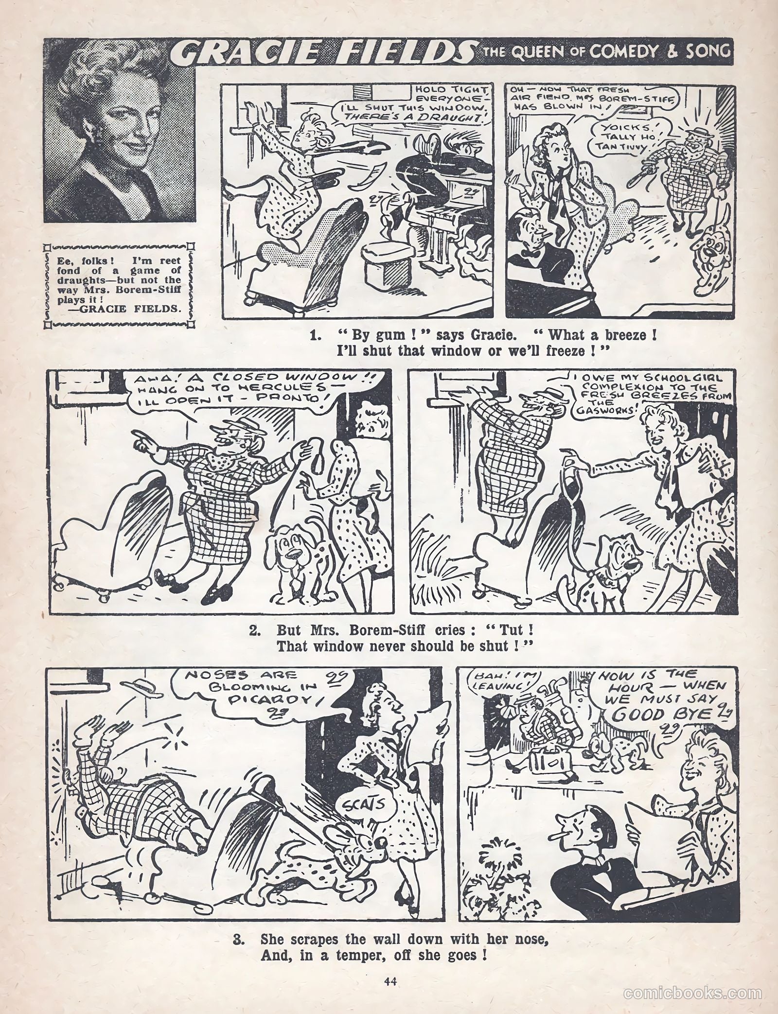 Radio Fun Annual #1951 — page 47 of 194