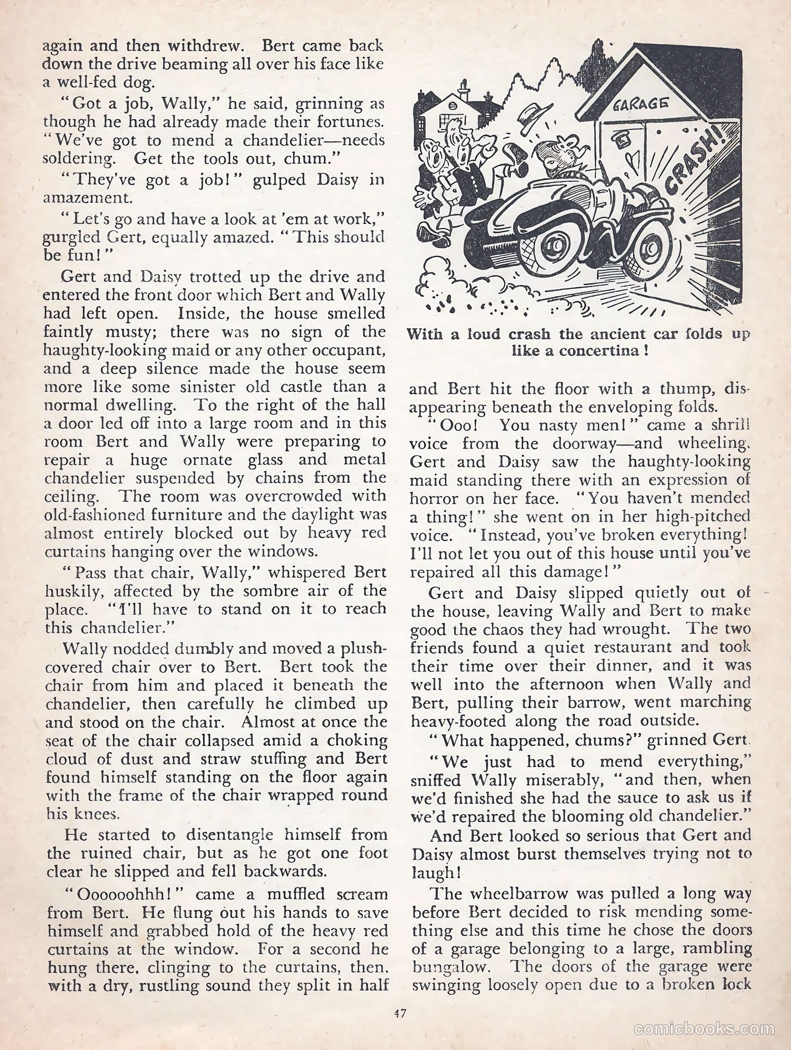 Radio Fun Annual #1951 — page 50 of 194