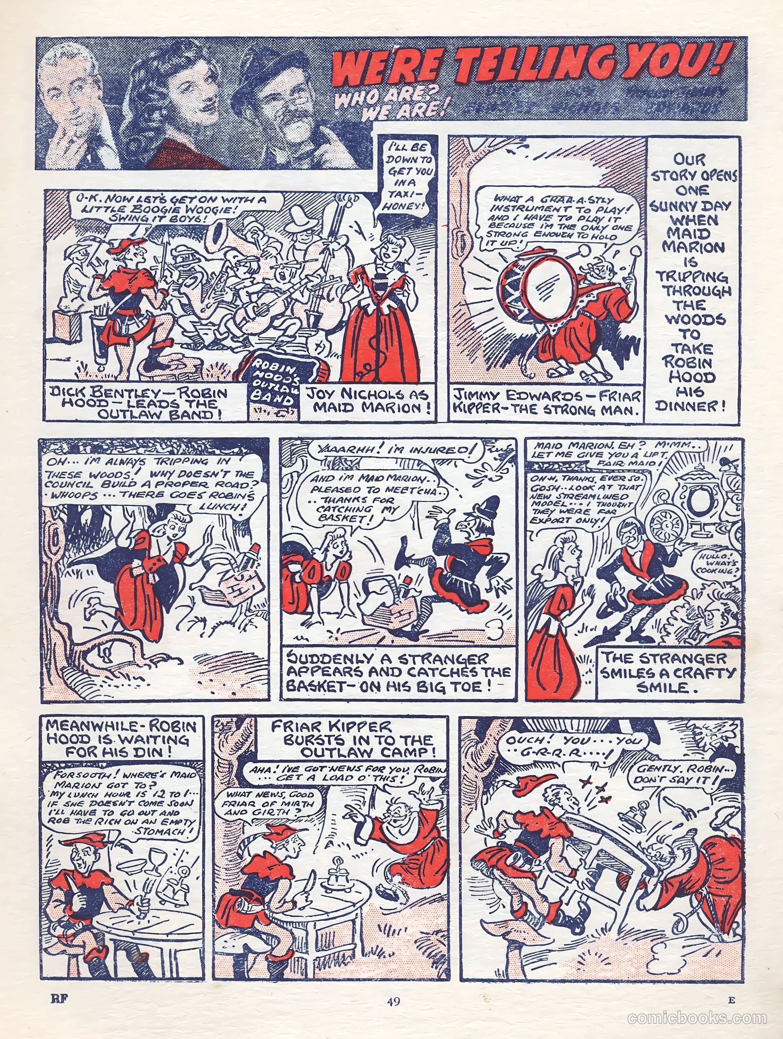 Radio Fun Annual #1951 — page 52 of 194
