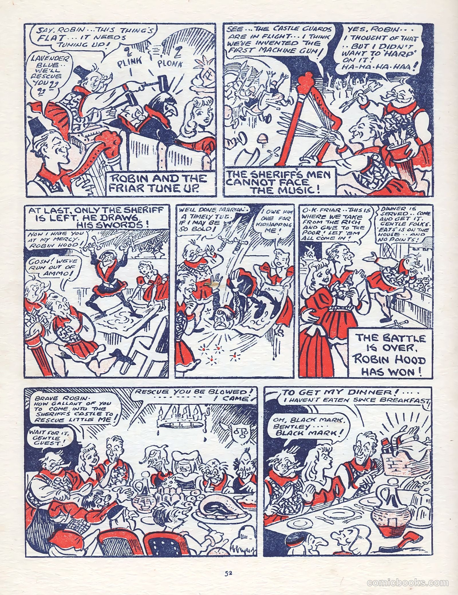 Radio Fun Annual #1951 — page 55 of 194