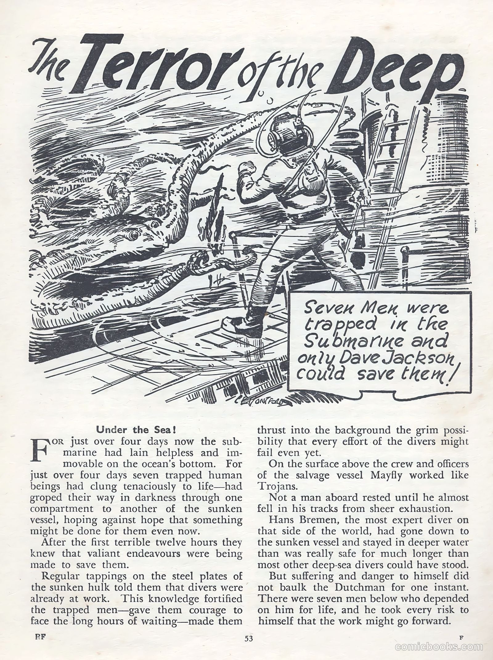 Radio Fun Annual #1951 — page 56 of 194