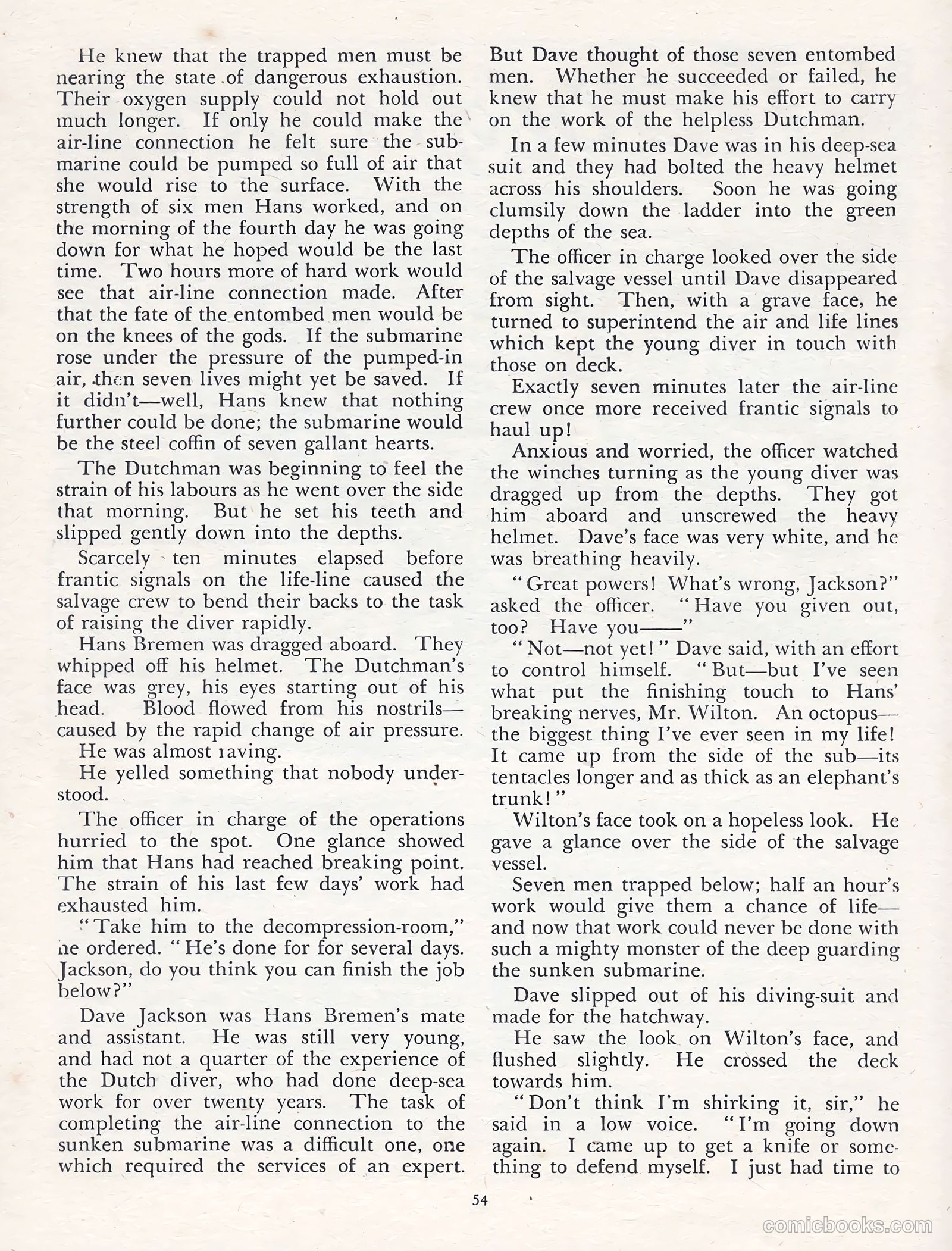 Radio Fun Annual #1951 — page 57 of 194