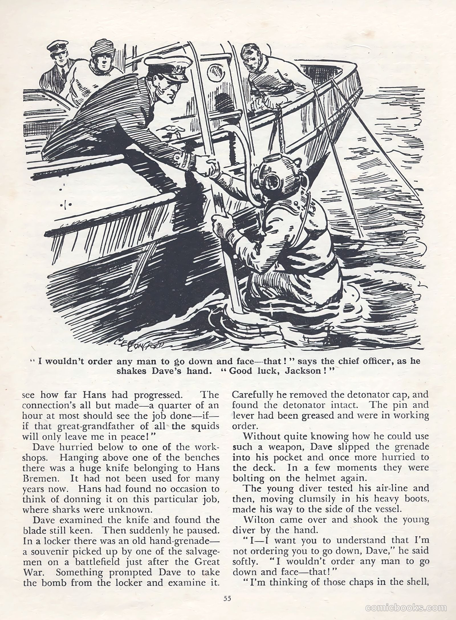 Radio Fun Annual #1951 — page 58 of 194