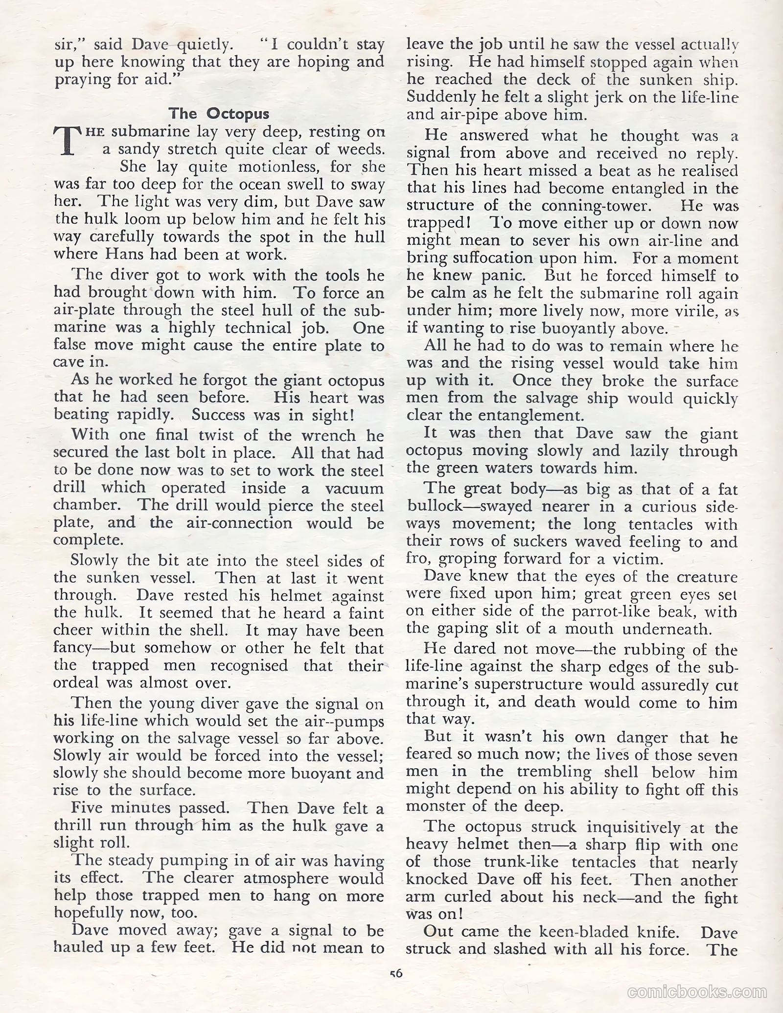 Radio Fun Annual #1951 — page 59 of 194