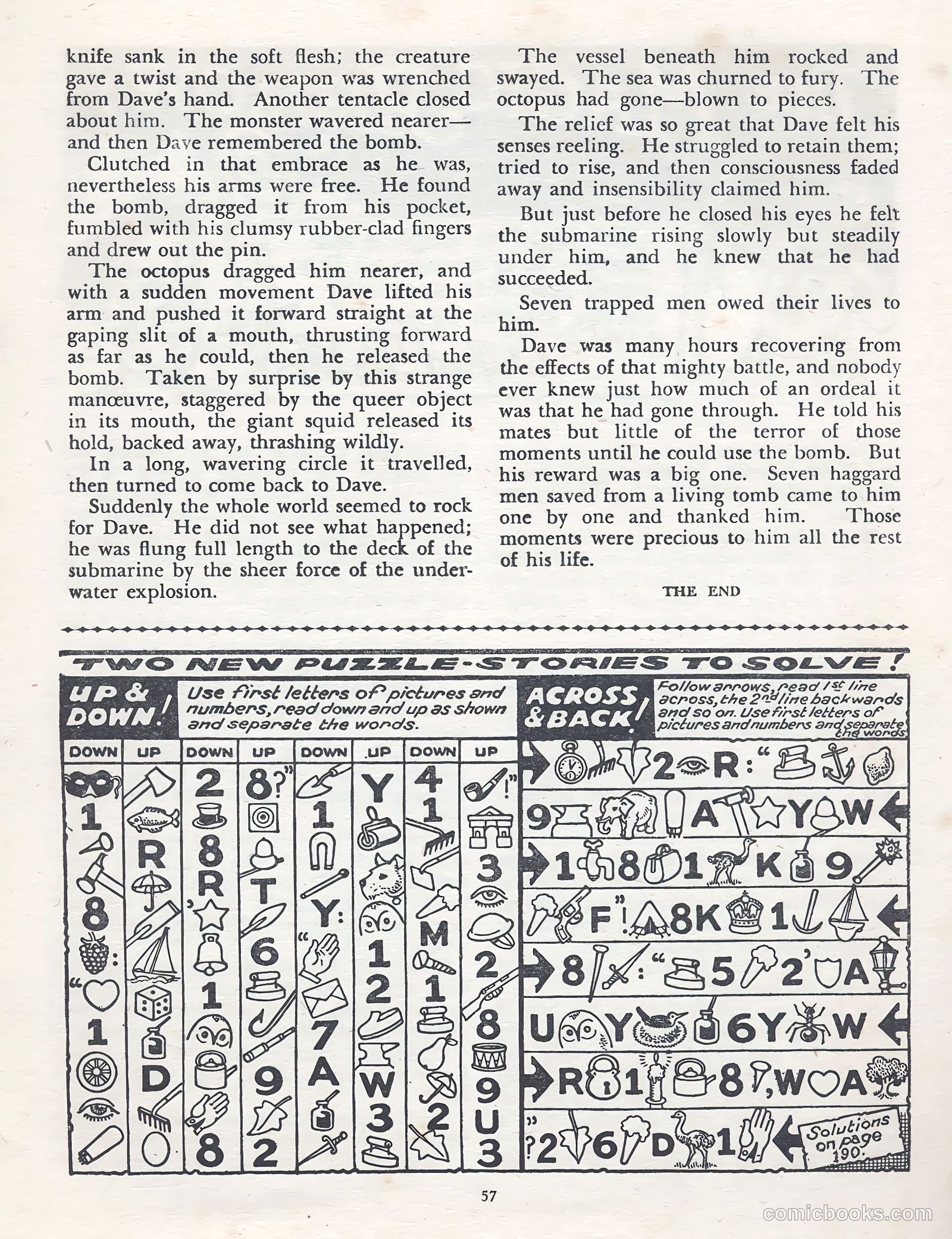 Radio Fun Annual #1951 — page 60 of 194